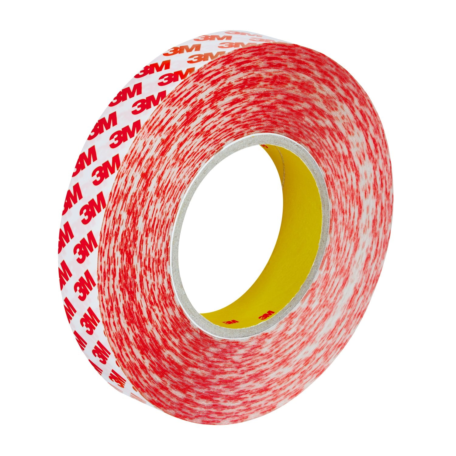 7100369937 - 3M Double Coated Tape GPT-020F, Film liner, 25mm x 50m, 11 Roll/Case