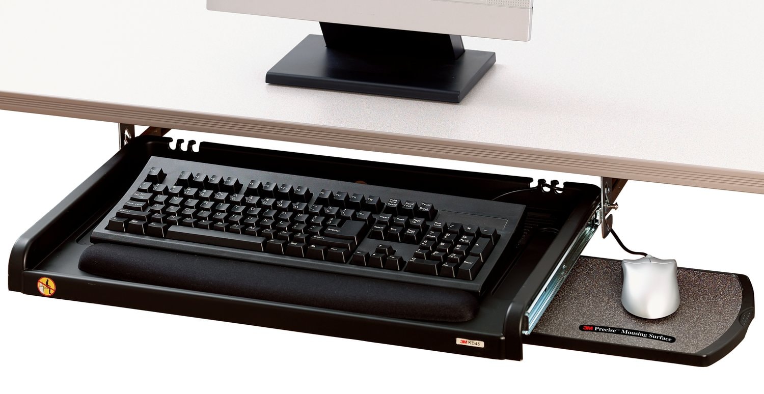 7100218481 - 3M Desktop Keyboard Drawer KD45