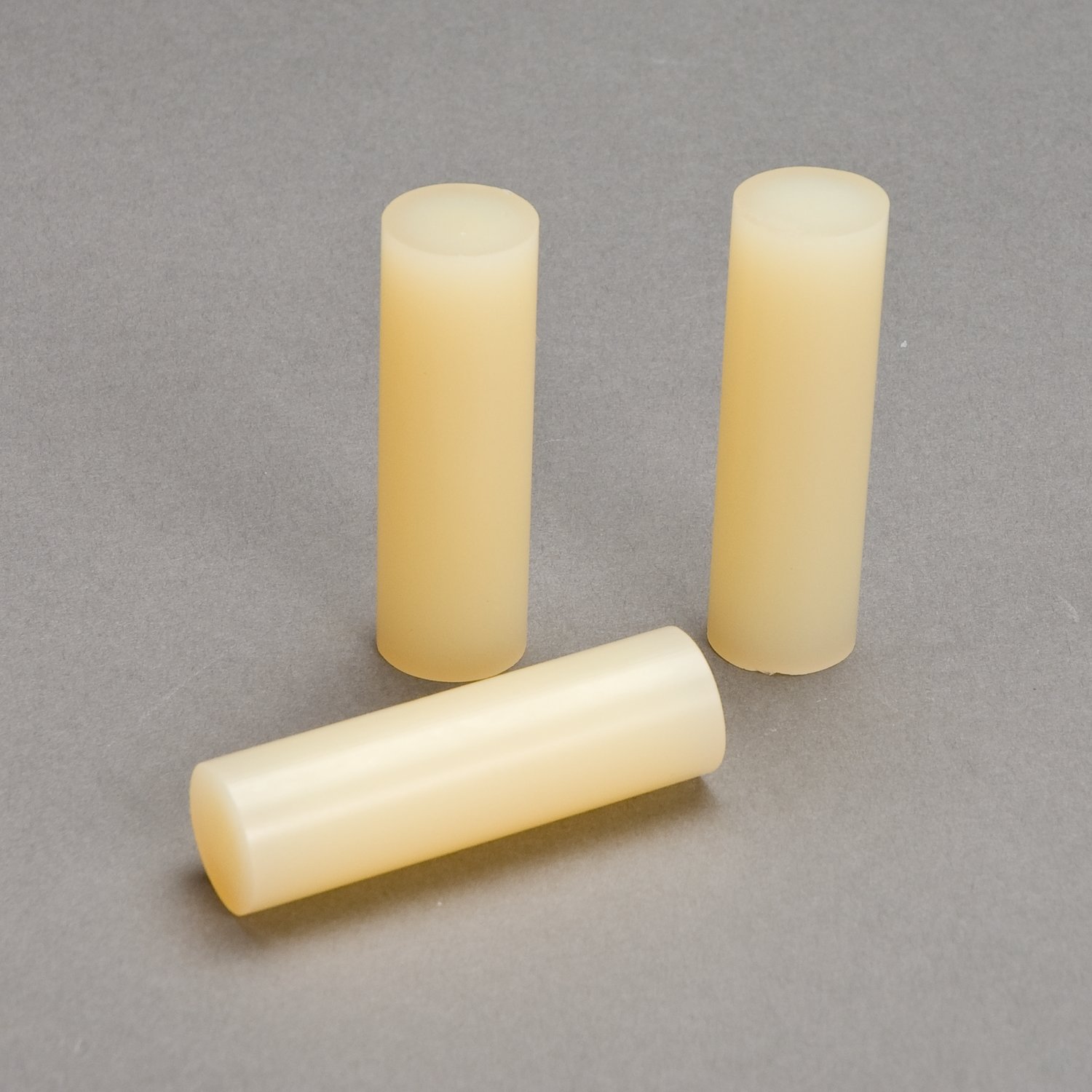 7000121330 - 3M Hot Melt Adhesive 3762LM TC, Light Amber, 5/8 in x 2 in, 11 lb, Case