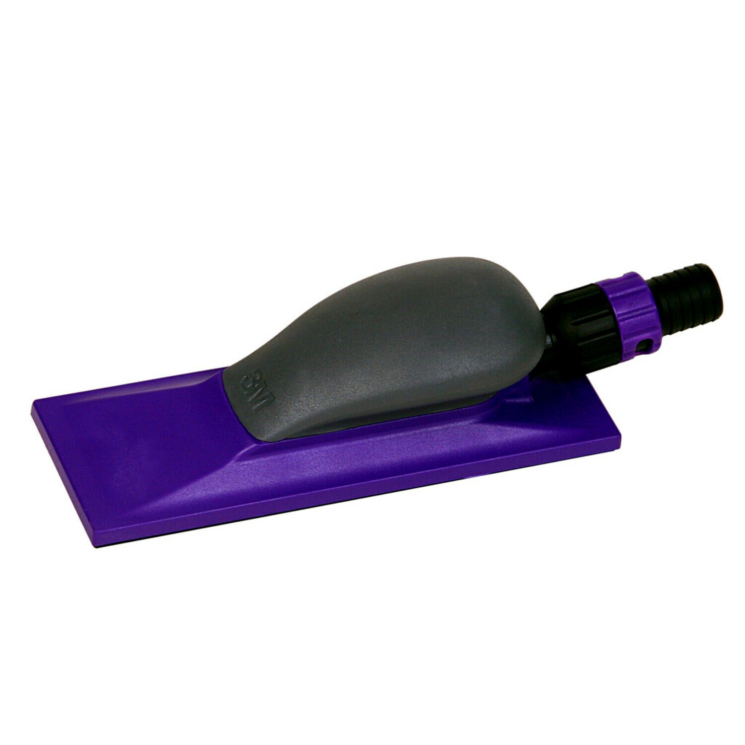 7000028311 - 3M Hookit Dust Free Sanding Block 05208, 70 mm x 198 mm, 5/Case