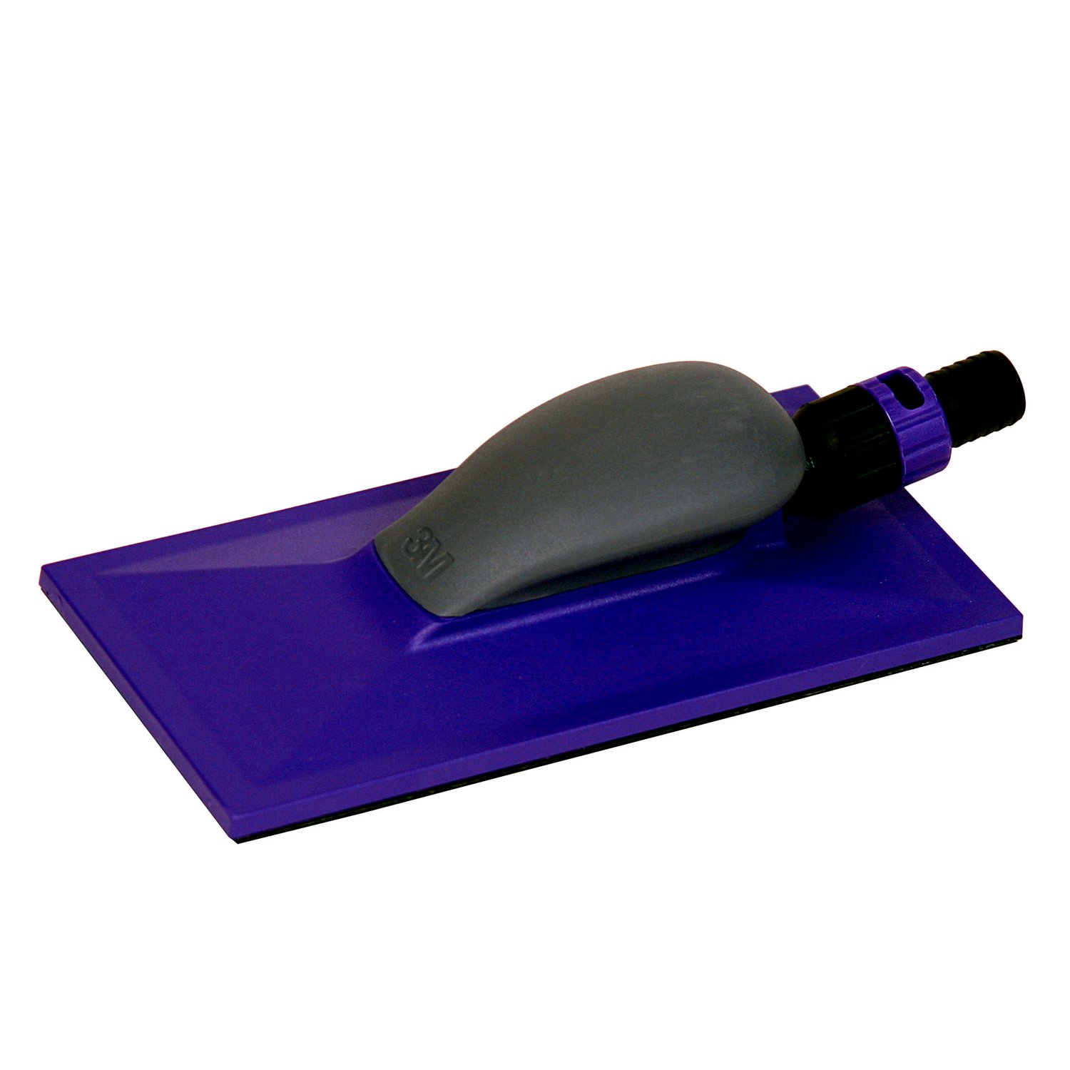 7000119909 - 3M Hookit Dust Free Sanding Block 05216, 115 mm x 225 mm, 3/Case