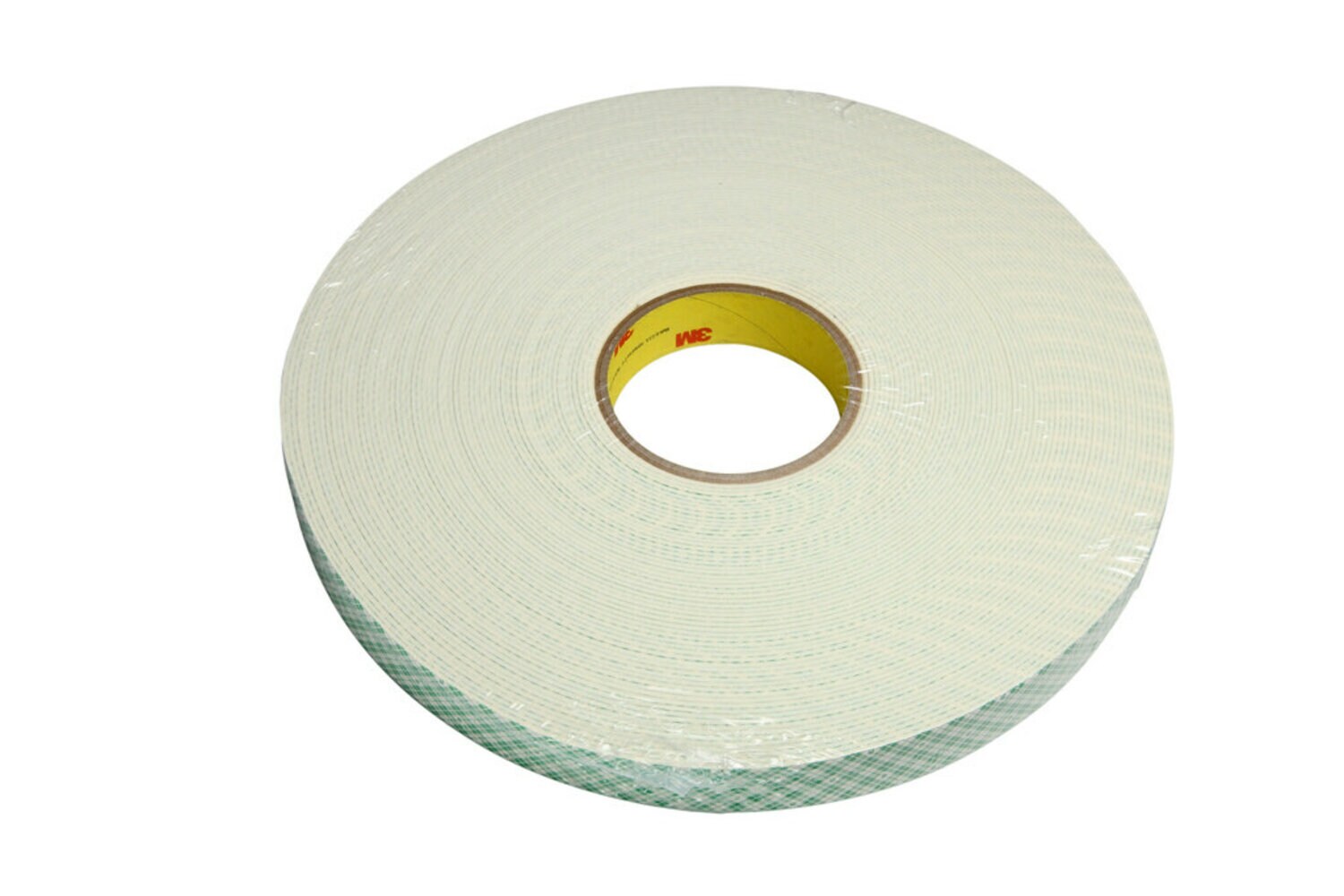 7000047507 - 3M Urethane Foam Tape 4116, Natural, 1 in x 36 yd, 62 mil, 9 Roll/Case
