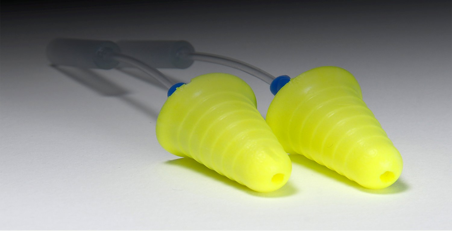 7000148552 - 3M Push-Ins Probed Test Plugs 393-2015-50, with Grip Rings, 50 EA/Case