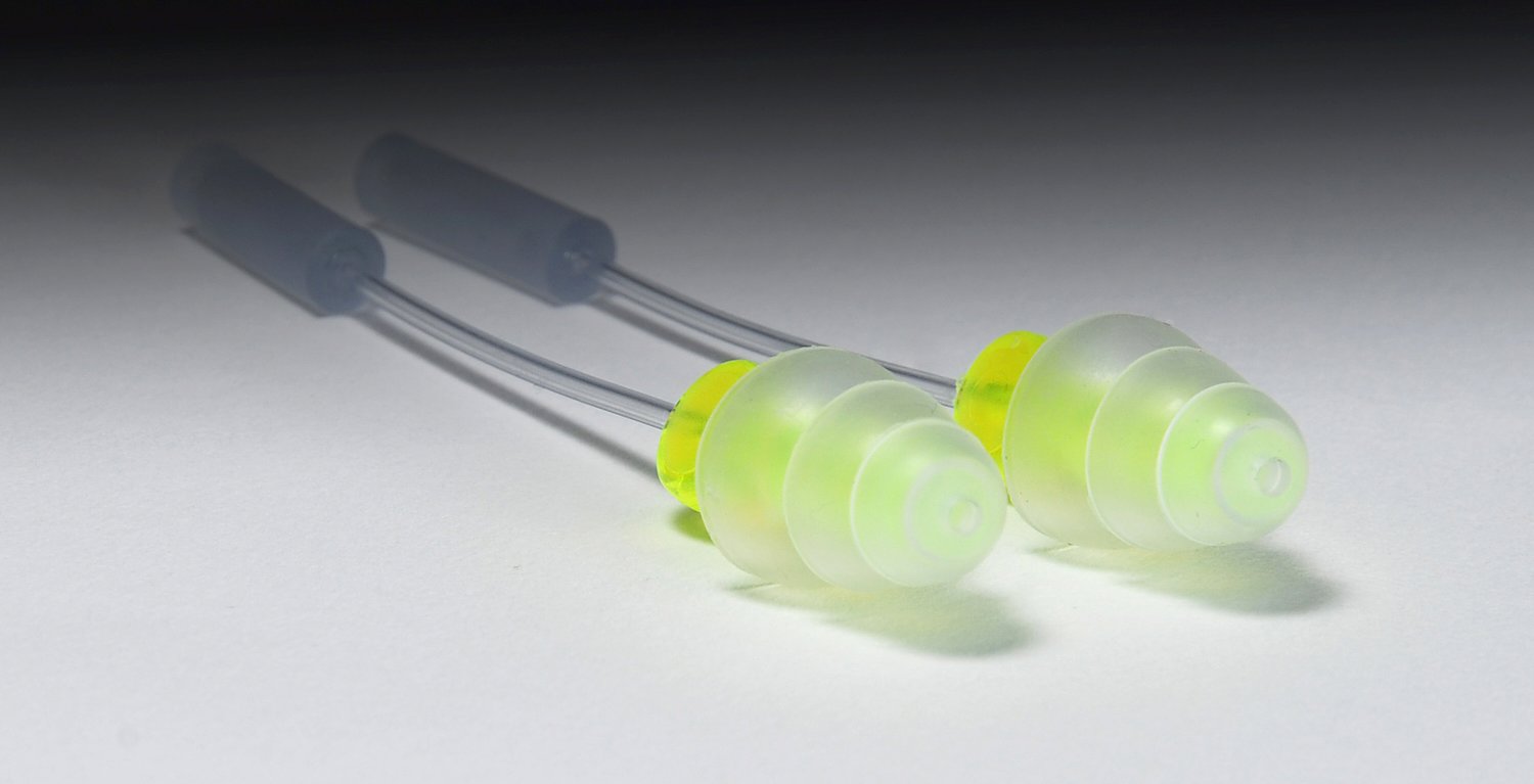 7000128263 - 3M Tri-Flange Probed Test Plugs 393-2011-50, 10 Pair/Bag, 5 Bags EA/Case, 50 EA/Case