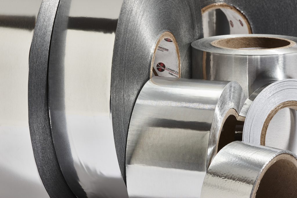 LAMARTPPF250TCSC - LAMART PPF-250 TC SC-ALUMINUM FOIL ACRYLIC ADHESIVE