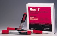  - Chicopee 569077 Red 1 Size 100 25 LY/cs