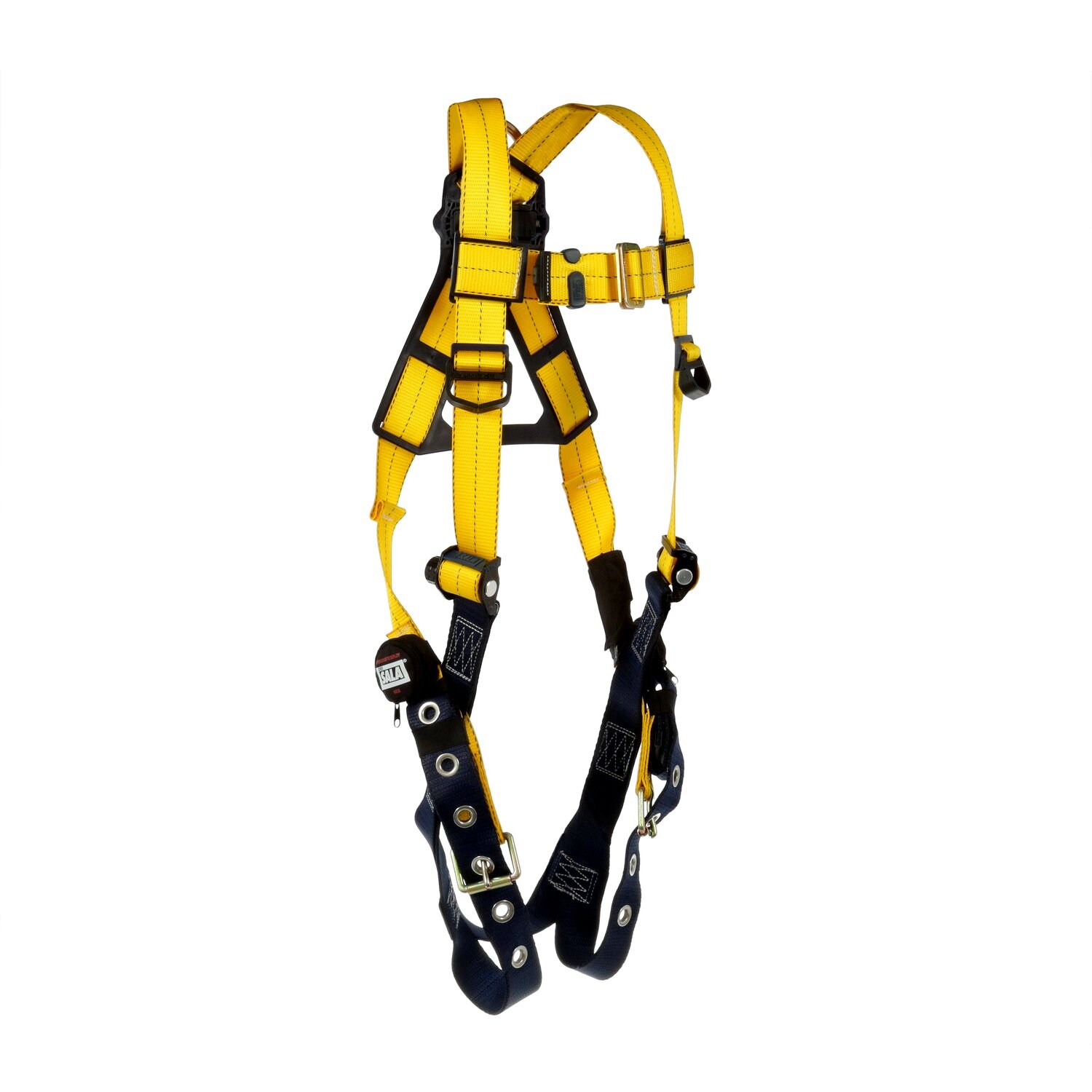 7012815367 - 3M DBI-SALA Delta Vest Safety Harness 1102259, Trauma Straps, X-Large