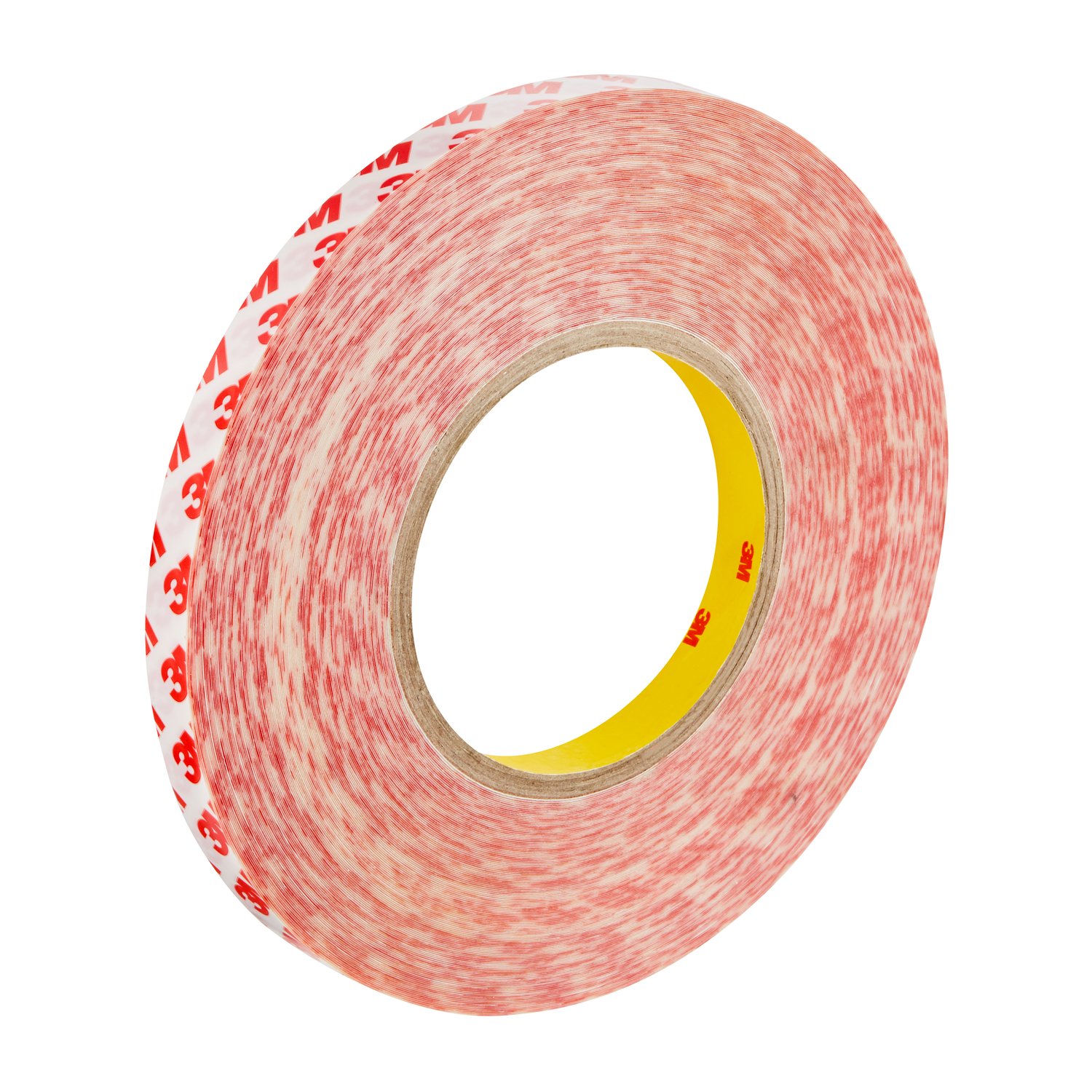 7100369845 - 3M Double Coated Tape GPT-020F, Film liner, 12mm x 50m, 24 Roll/Case