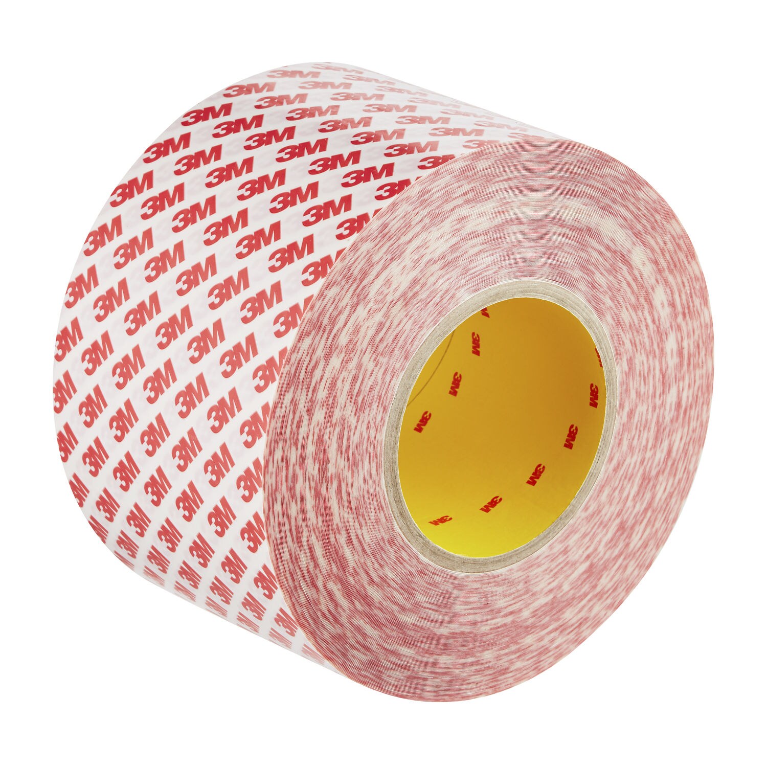 7100369820 - 3M Double Coated Tape GPT-020F, Film liner, 100mm x 50m, 5 Roll/Case