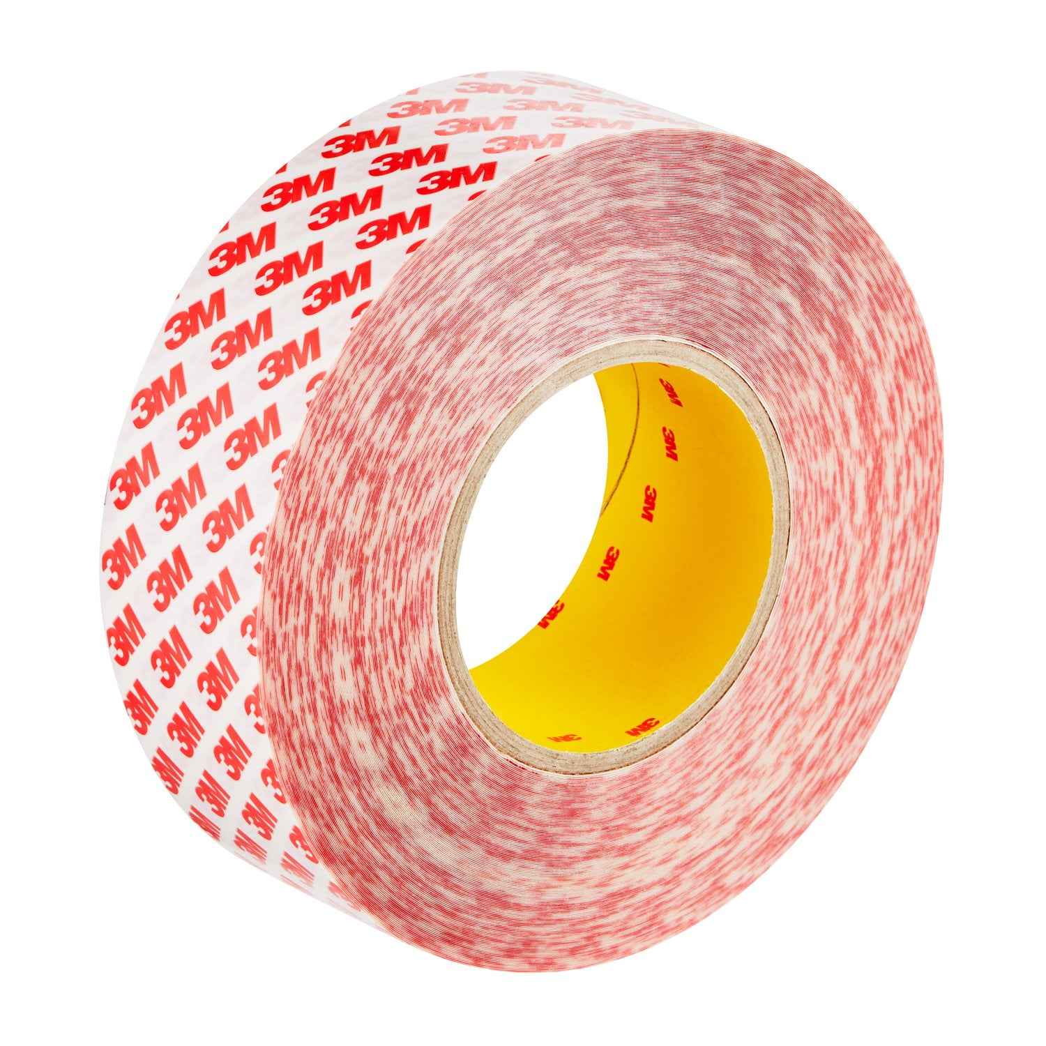 7100369902 - 3M Double Coated Tape GPT-020F, Film liner, 50mm x 50m, 6 Roll/Case