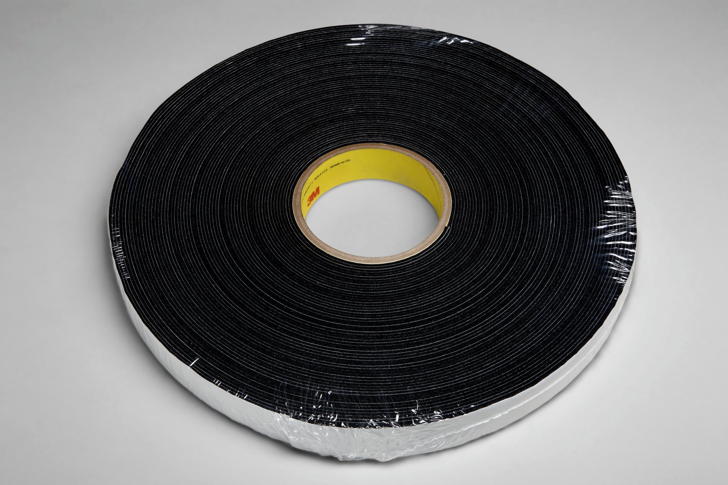 7010334389 - 3M Vinyl Foam Tape 4516, Black, 5 in x 36 yd, 62 mil, 2 Roll/Case