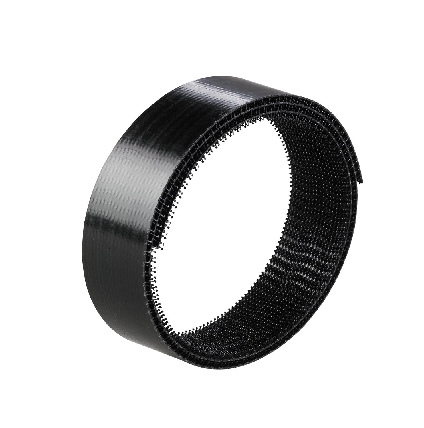 7000001979 - 3M Dual Lock Reclosable Fastener SJ3440, Black, 1 in x 50 yd, Type 250, 2 Roll/Case