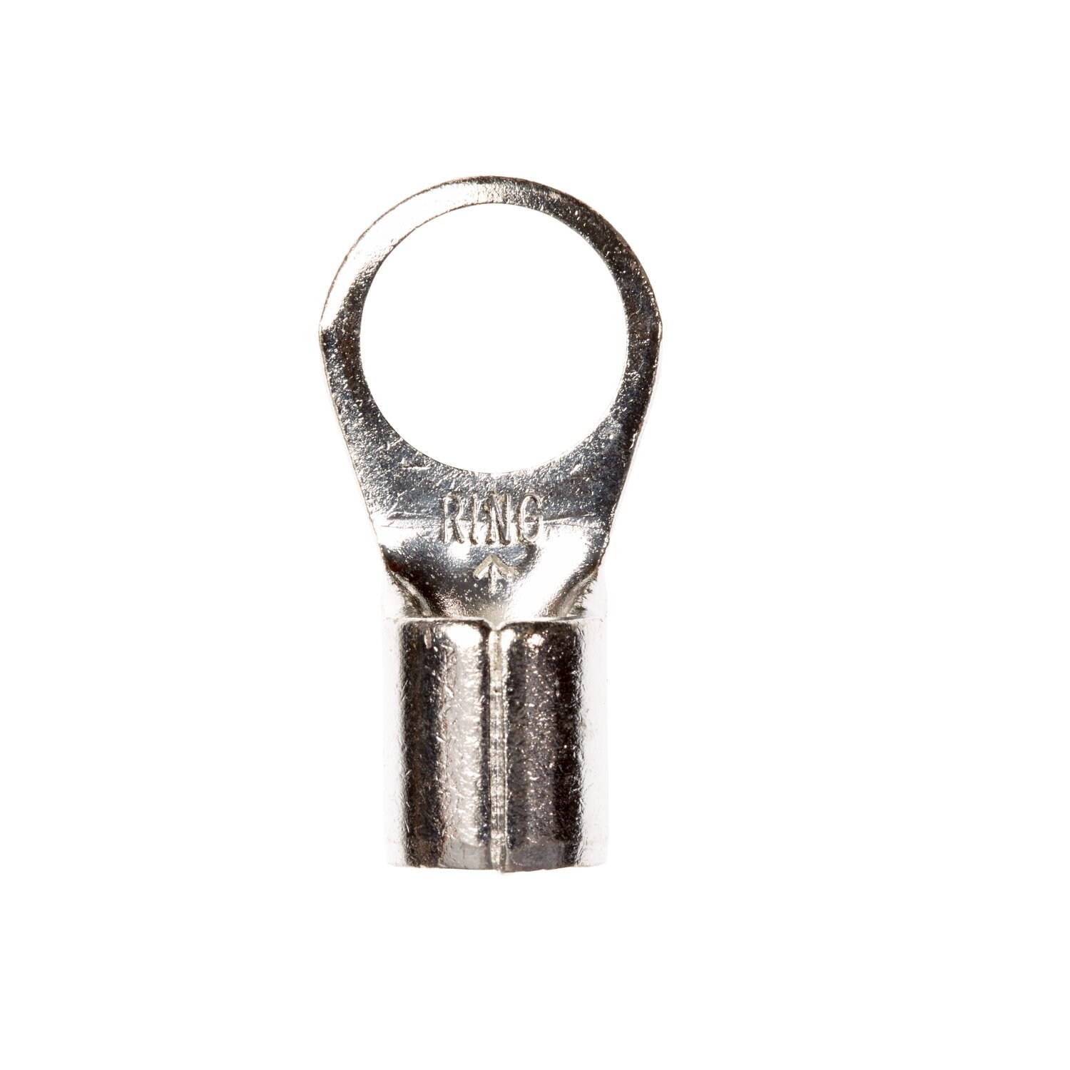 7100164164 - 3M Scotchlok Ring Tongue, Non-Insulated Brazed Seam M4-12R/SK, Stud Size 1/2, 200/Case