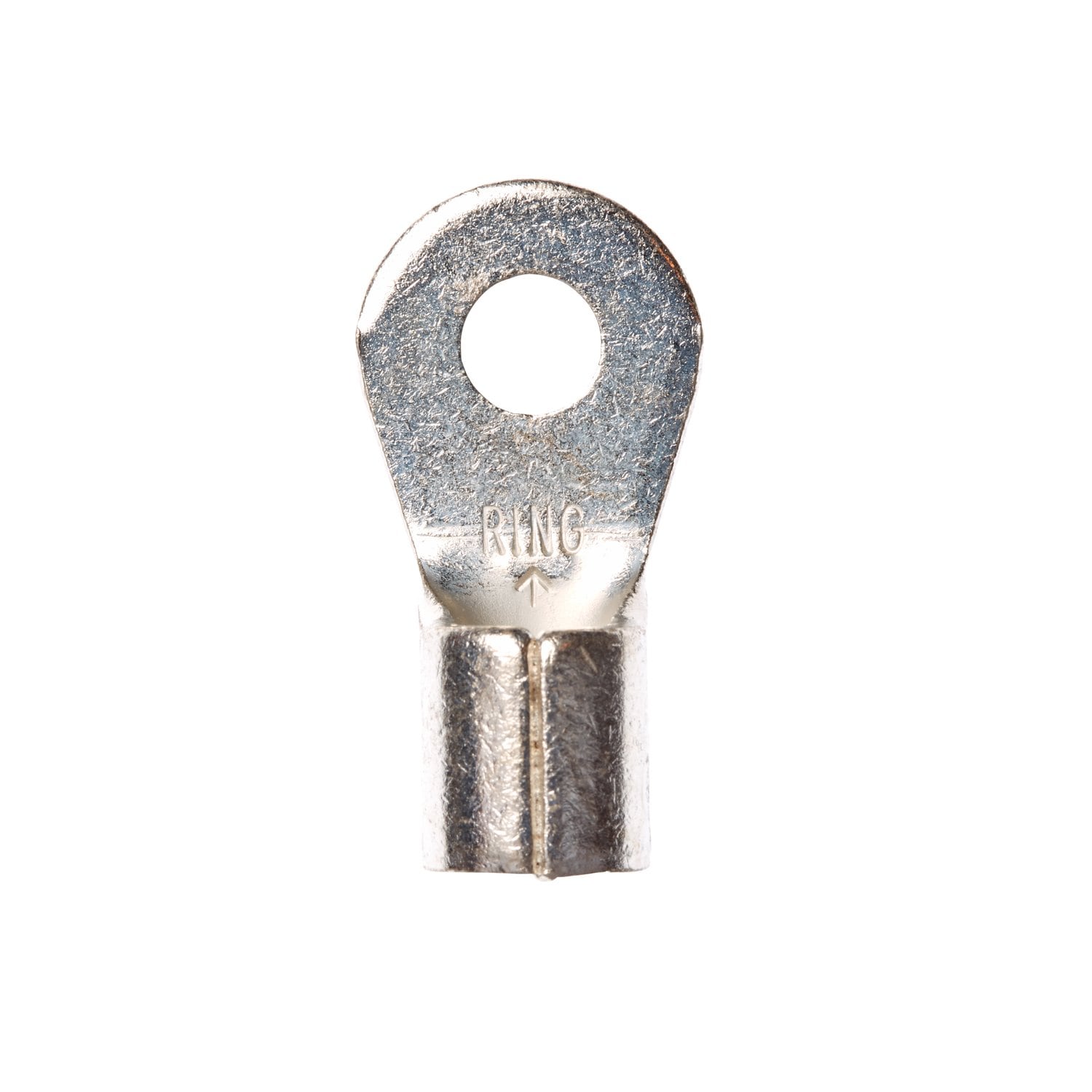 7100164161 - 3M Scotchlok Ring Tongue, Non-Insulated Brazed Seam M4-14RK, Stud Size
1/4, 200/Case