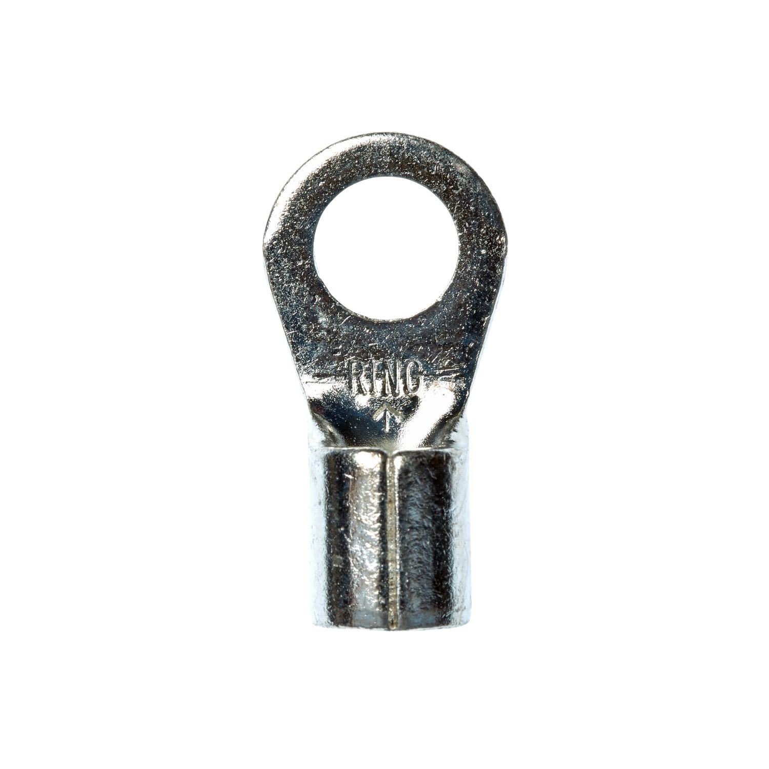 7100164163 - 3M Scotchlok Ring Tongue, Non-Insulated Brazed Seam M4-38RK, Stud Size
3/8, 200/Case