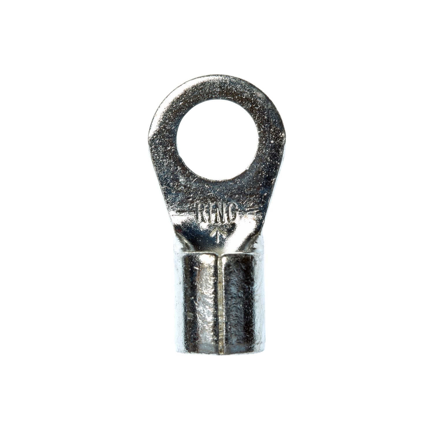 7100164163 - 3M Scotchlok Ring Tongue, Non-Insulated Brazed Seam M4-38RK, Stud Size 3/8, 200/Case