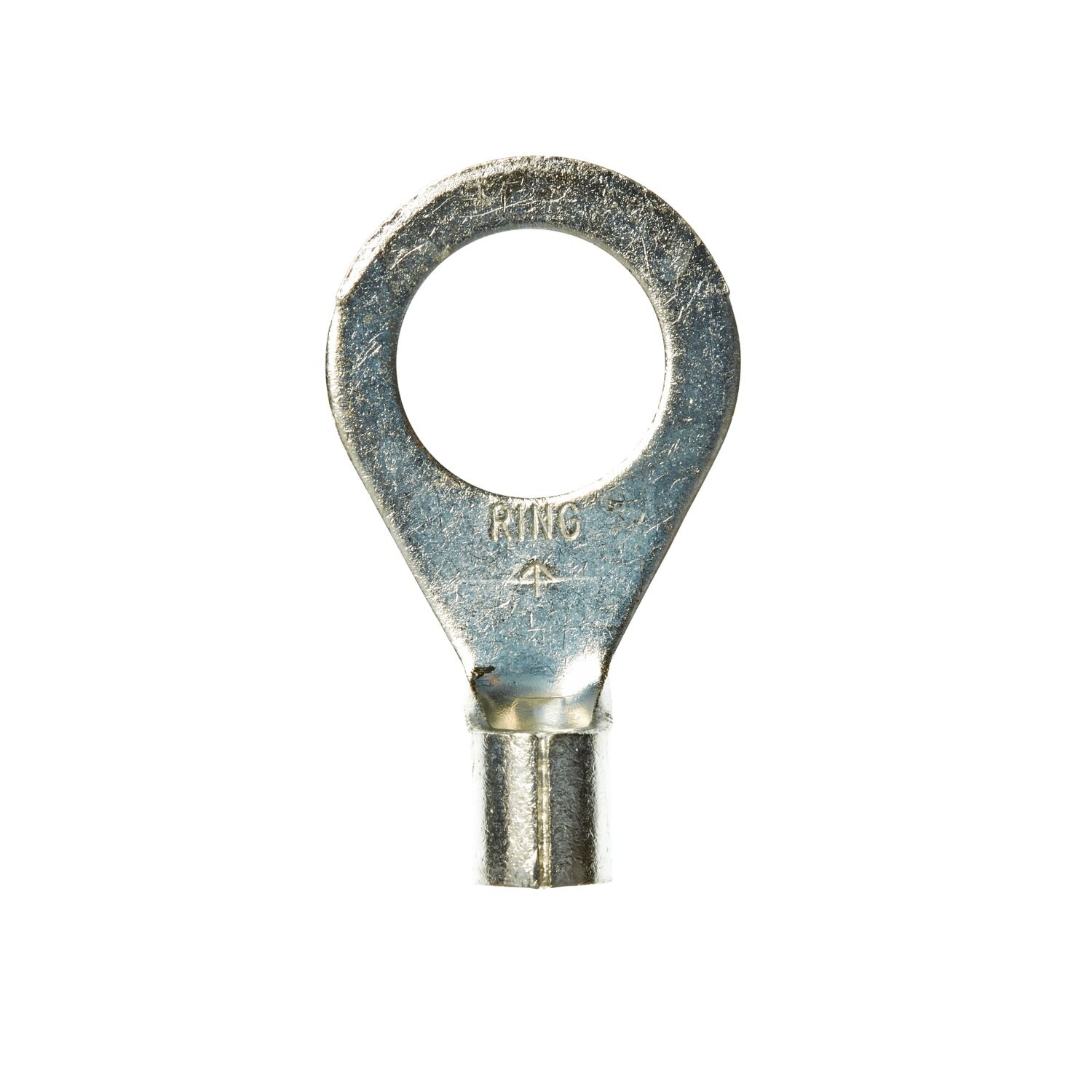 7100164151 - 3M Scotchlok Ring Tongue, Non-Insulated Brazed Seam M8-12R/SK, Stud
Size 1/2, 200/Case