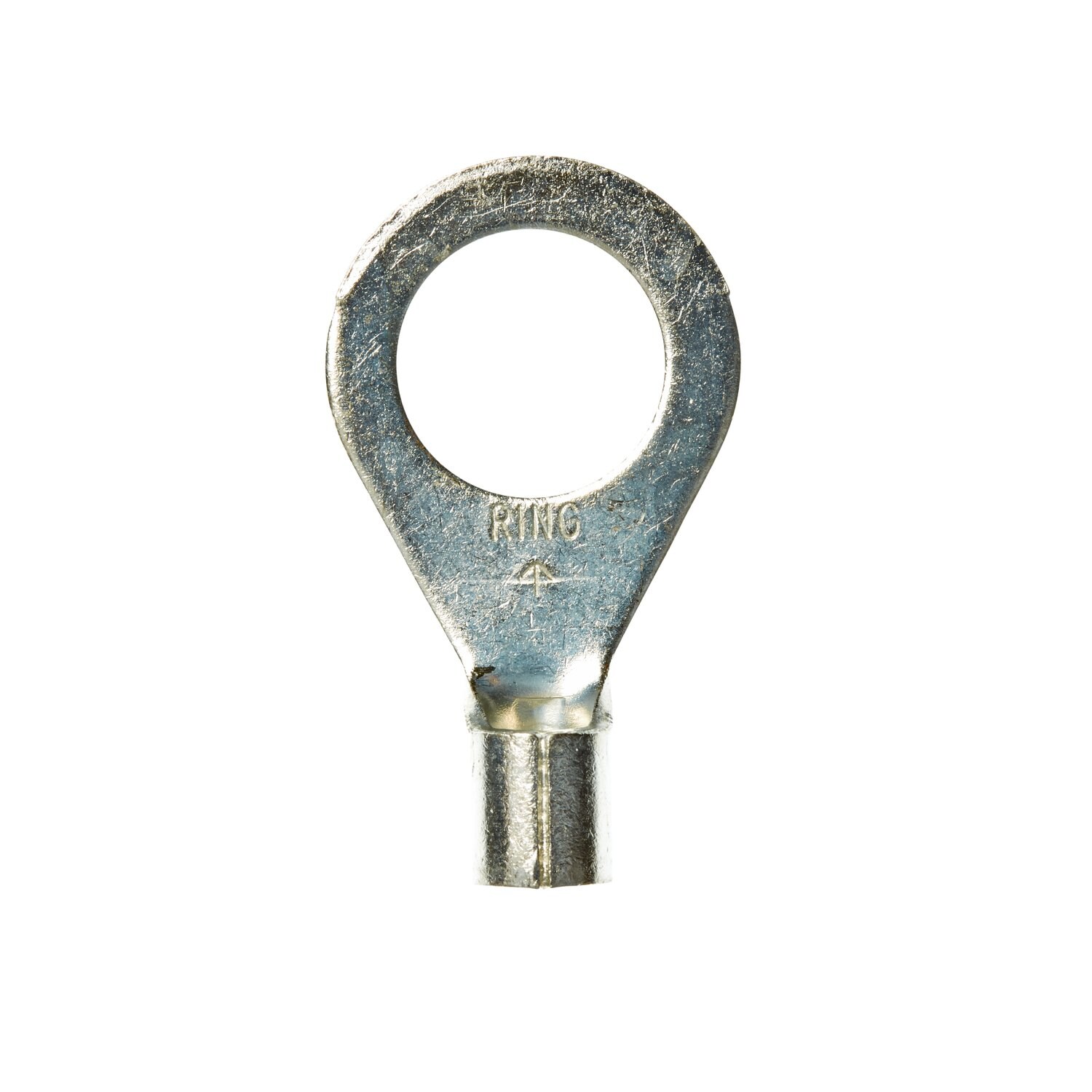 7100164151 - 3M Scotchlok Ring Tongue, Non-Insulated Brazed Seam M8-12R/SK, Stud Size 1/2, 200/Case