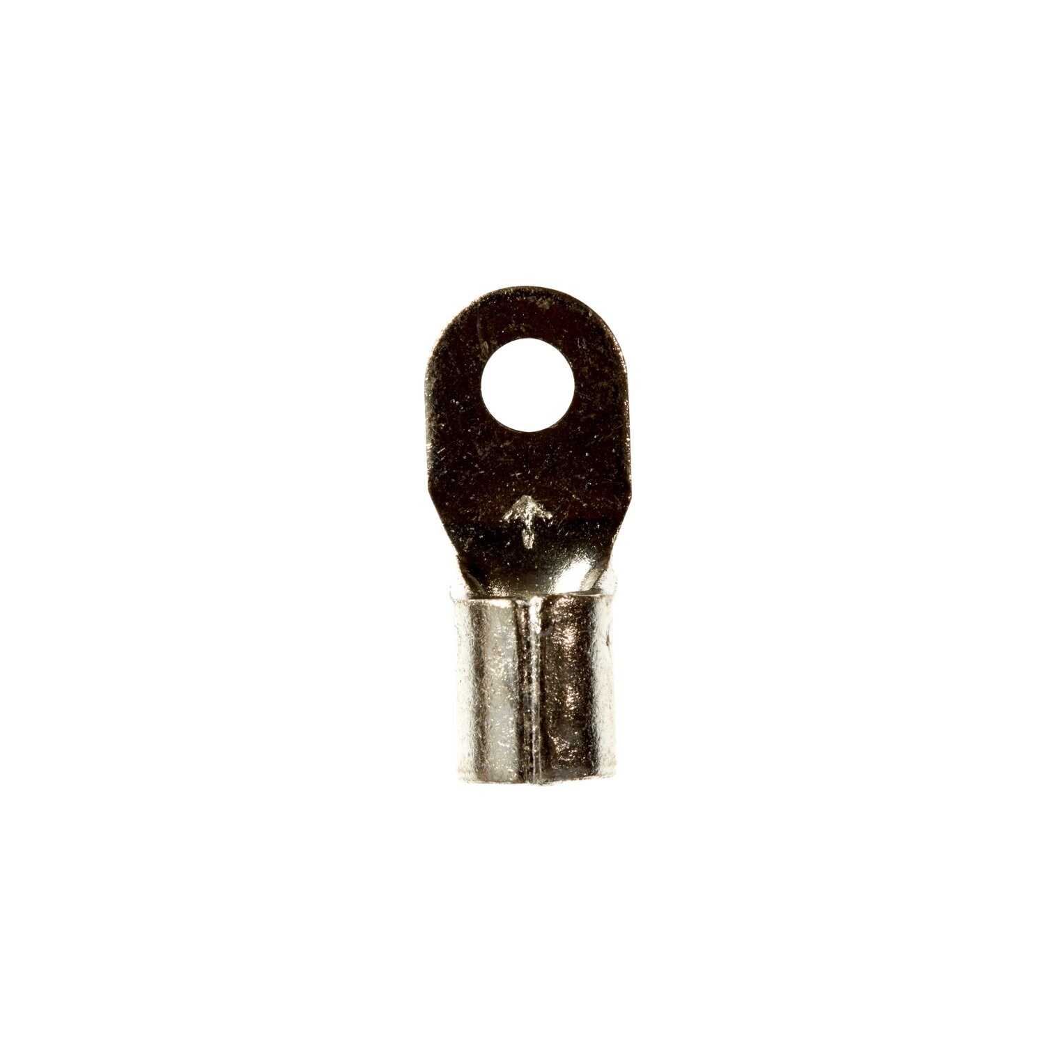 7100164078 - 3M Scotchlok Ring Tongue, Non-Insulated Brazed Seam M10-4R/SK, Stud
Size 4, 500/Case