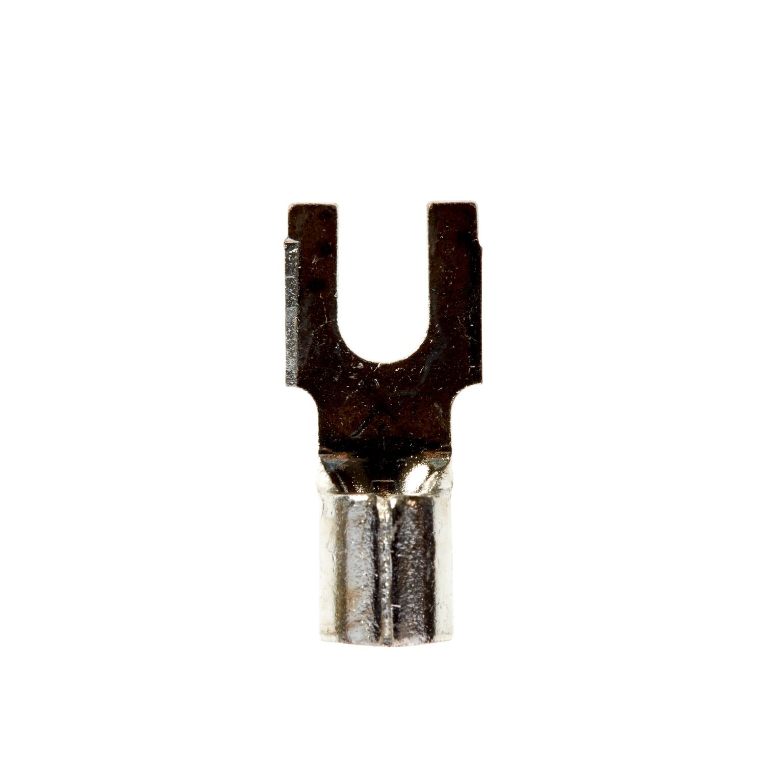 7010304202 - 3M Scotchlok Block Fork Non-Insulated, 50/bottle, M10-6FBX, 500/Case