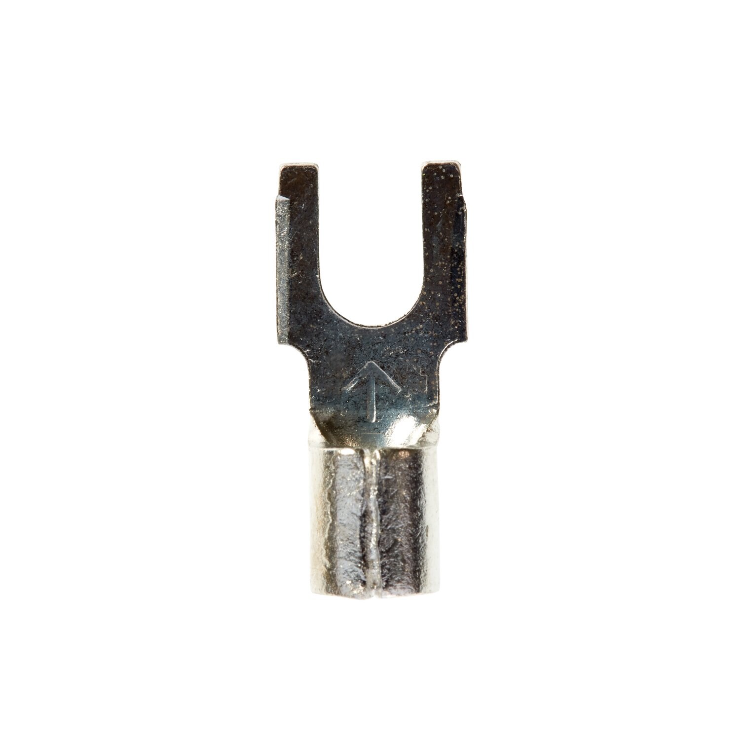 7010351132 - 3M Scotchlok Block Fork Non-Insulated, 50/bottle, M10-8FBX, 500/Case