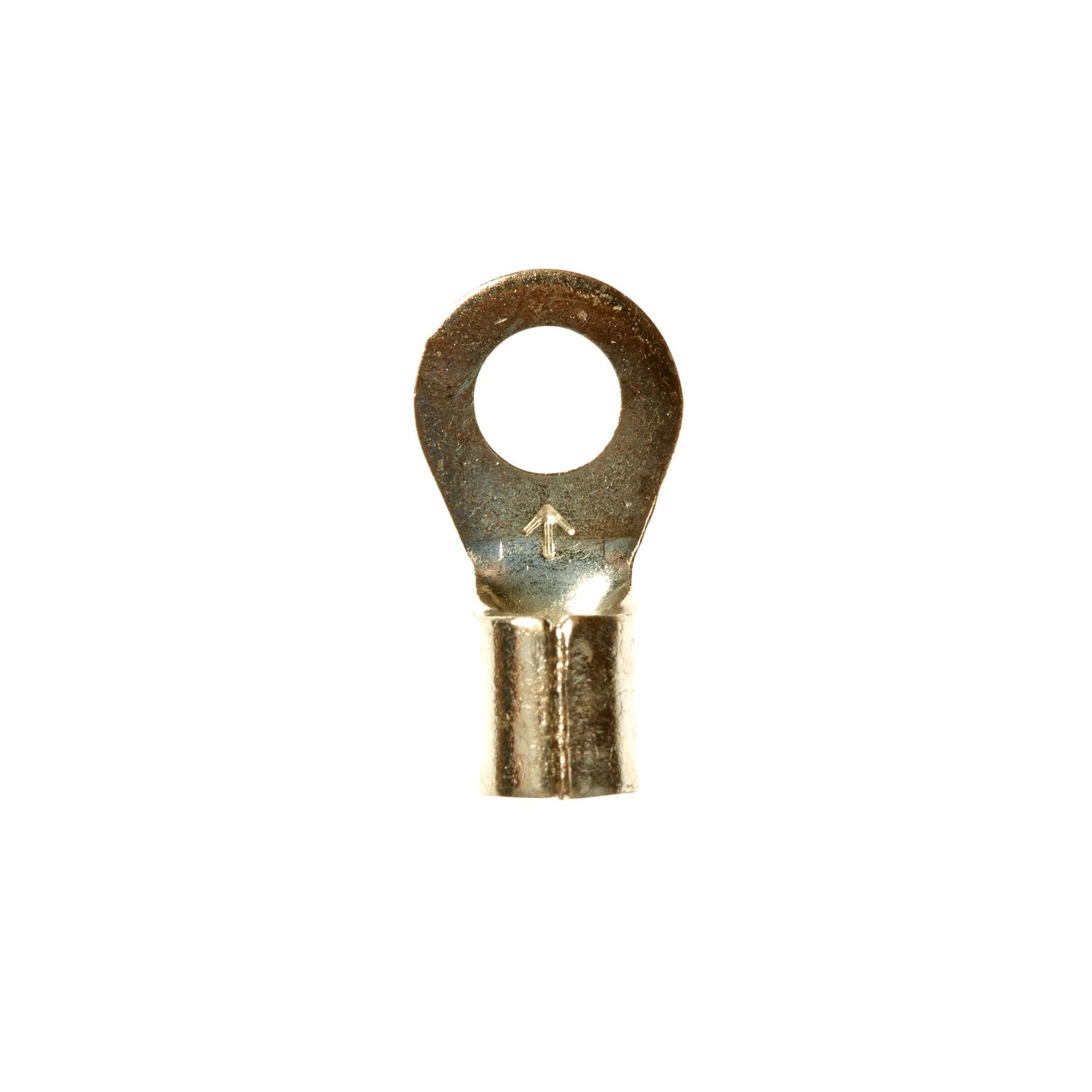 7100164081 - 3M Scotchlok Ring Tongue, Non-Insulated Brazed Seam M10-10RK, Stud
Size 10, 500/Case