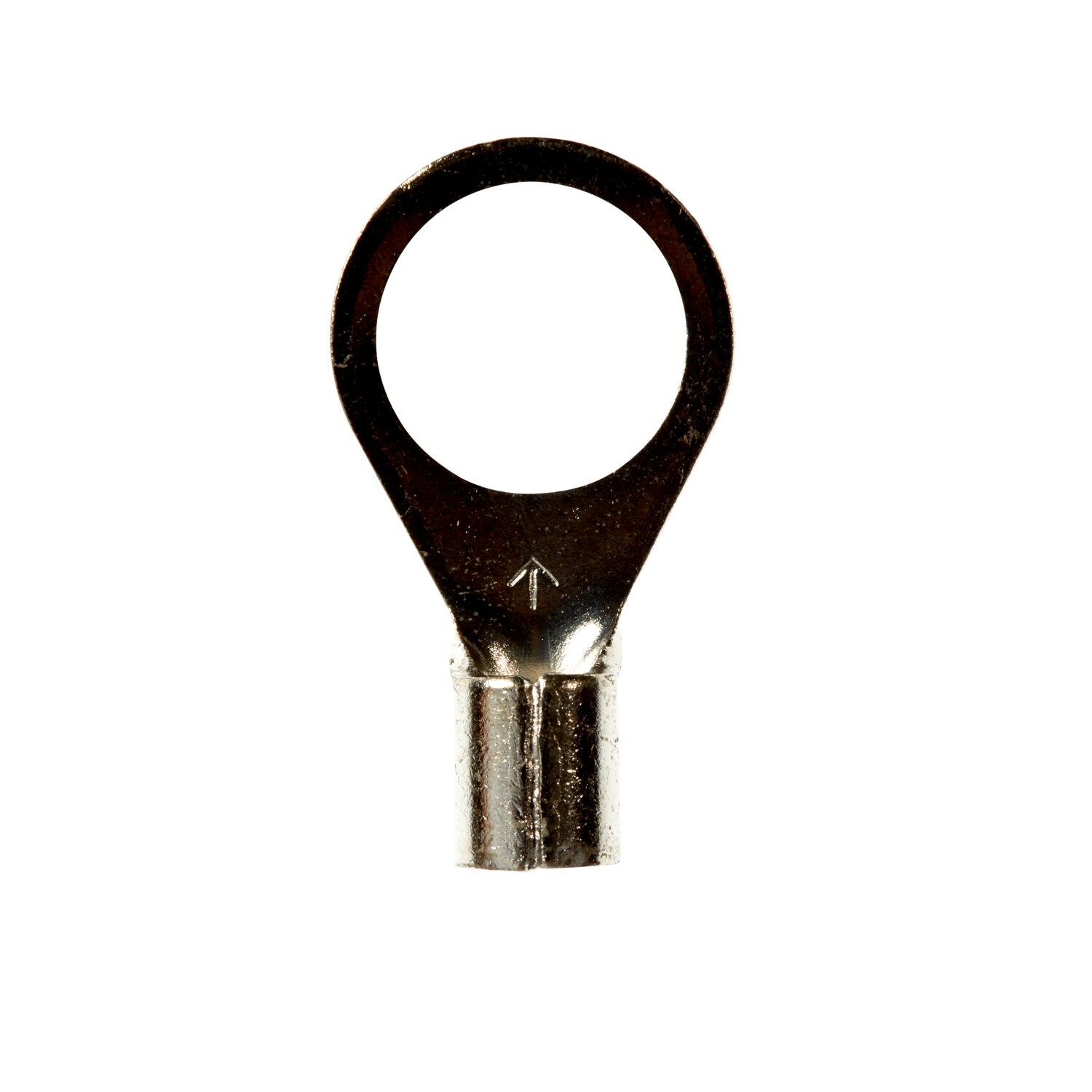 7100164082 - 3M Scotchlok Ring Tongue, Non-Insulated Brazed Seam M10-38R/SK, Stud
Size 3/8, 500/Case