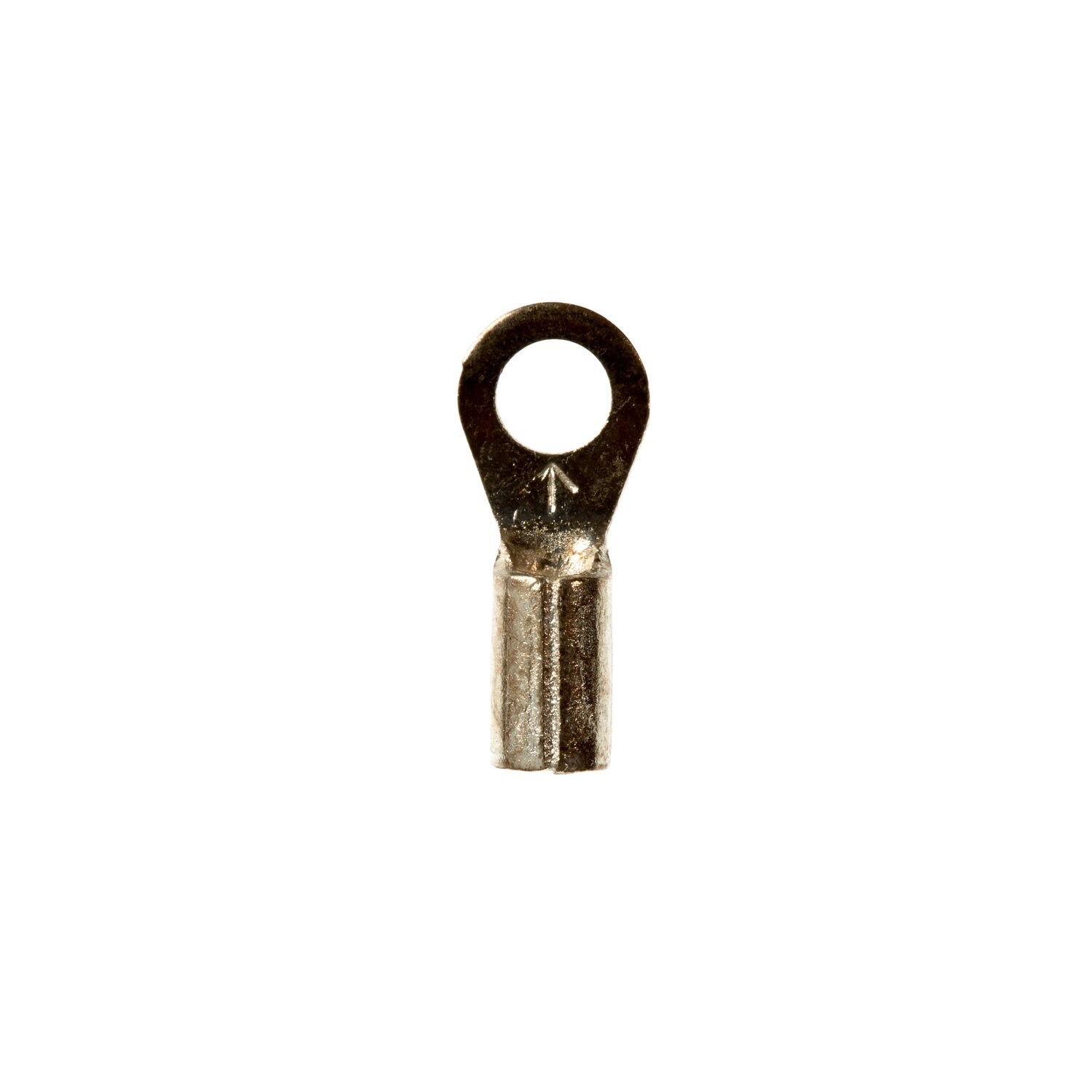 7010351119 - 3M Scotchlok Ring Non-Insulated, 100/bottle, M14-6R/SX, standard-style ring tongue fits around the stud, 500/Case