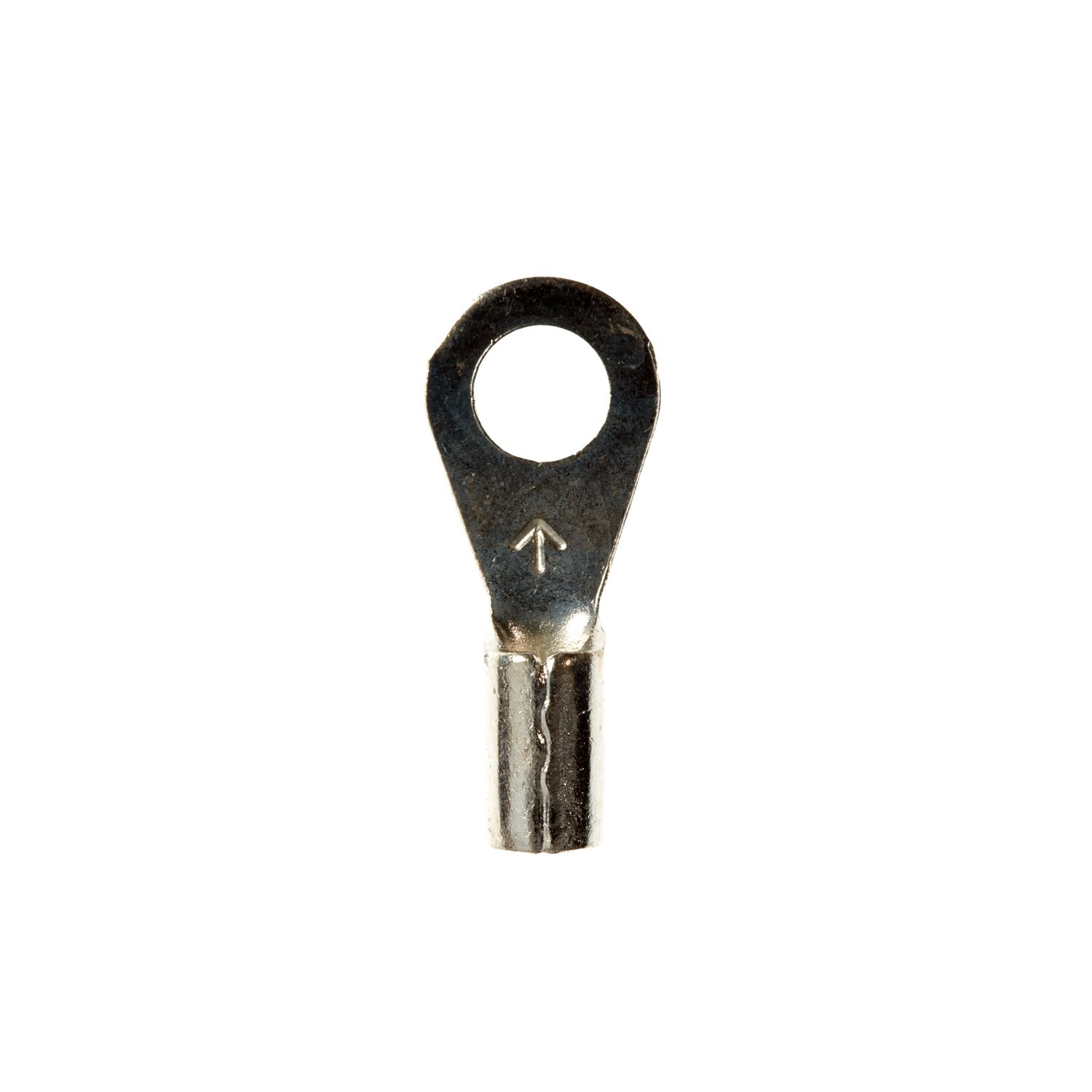 7100163991 - 3M Scotchlok Ring Tongue, Non-Insulated Brazed Seam M14-8R/LK, Stud
Size 8, 1000/Case