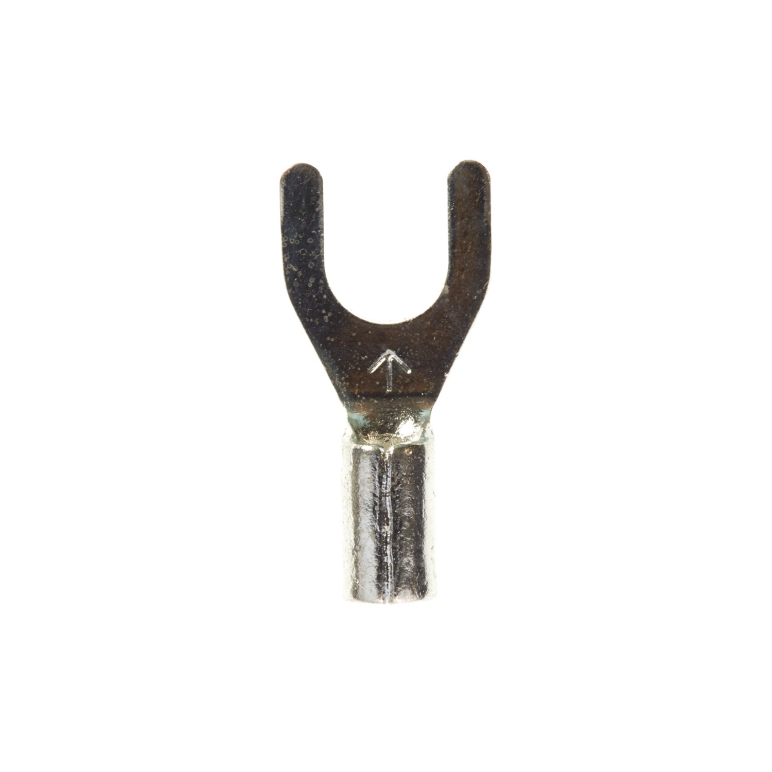 7100163737 - 3M H/D Nylon Insulated with Insulation Grip Ring Tongue Terminal 123-10-NB, 1000/case
