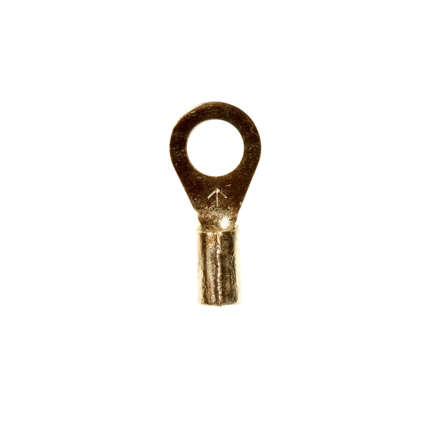 7100163992 - 3M Scotchlok Ring Tongue, Non-Insulated Brazed Seam M14-10RK, Stud Size 10, 1000/Case