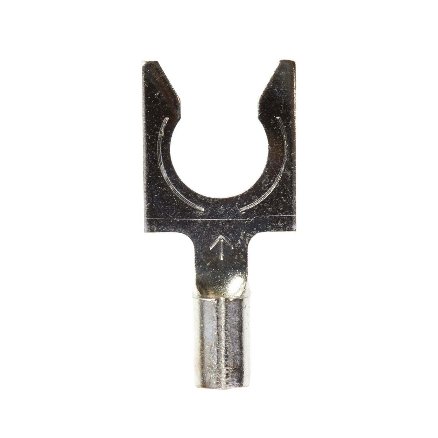 7100163742 - 3M H/D Nylon Insulated with Insulation Grip Ring Tongue Terminal 123-500-NB, 1000/case