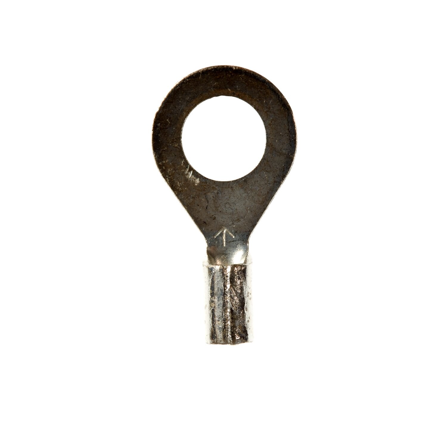 7100163994 - 3M Scotchlok Ring Tongue, Non-Insulated Brazed Seam M14-14R/SK, Stud Size 1/4, 1000/Case