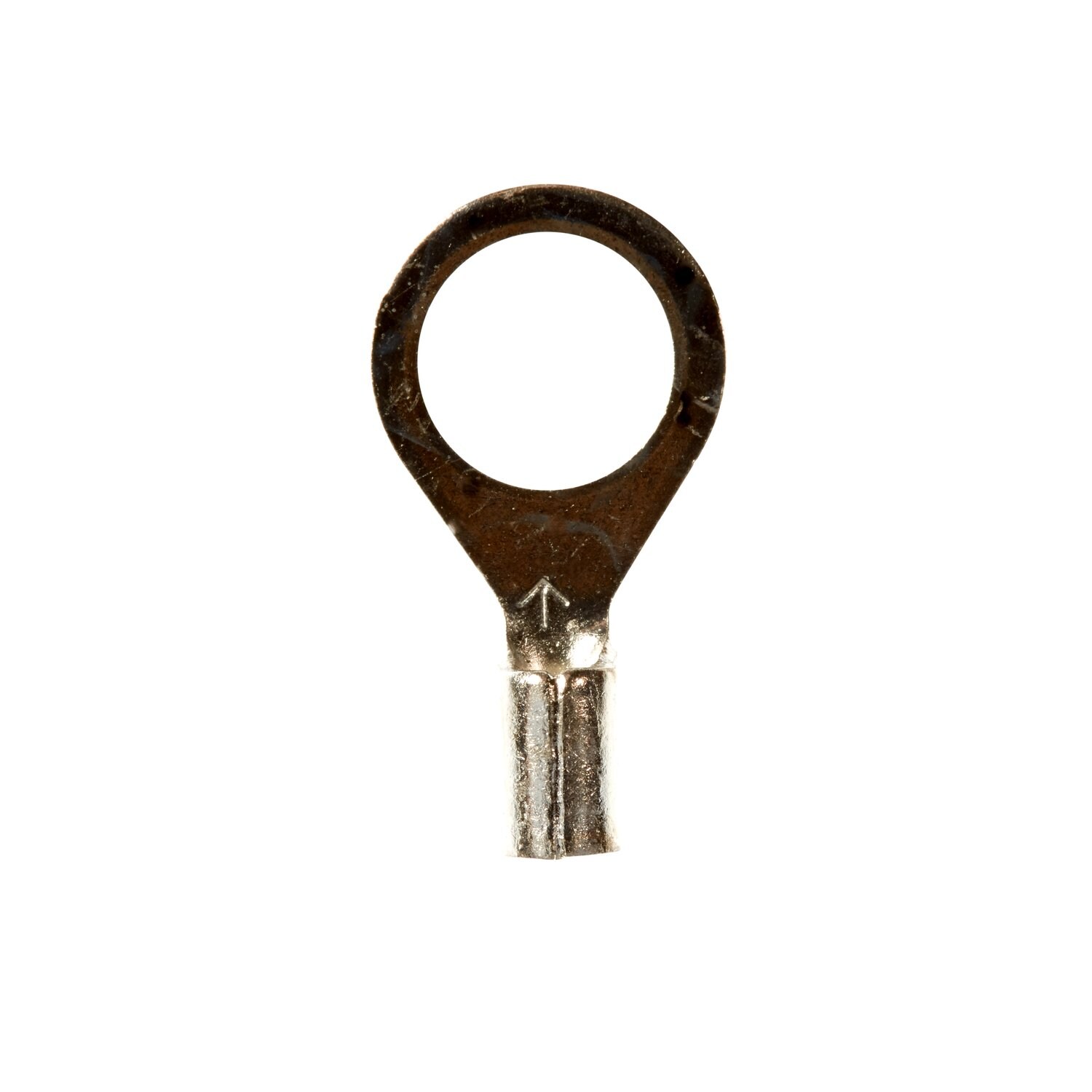 7100163995 - 3M Scotchlok Ring Tongue, Non-Insulated Brazed Seam M14-516R/SK, Stud Size 5/16, 1000/Case