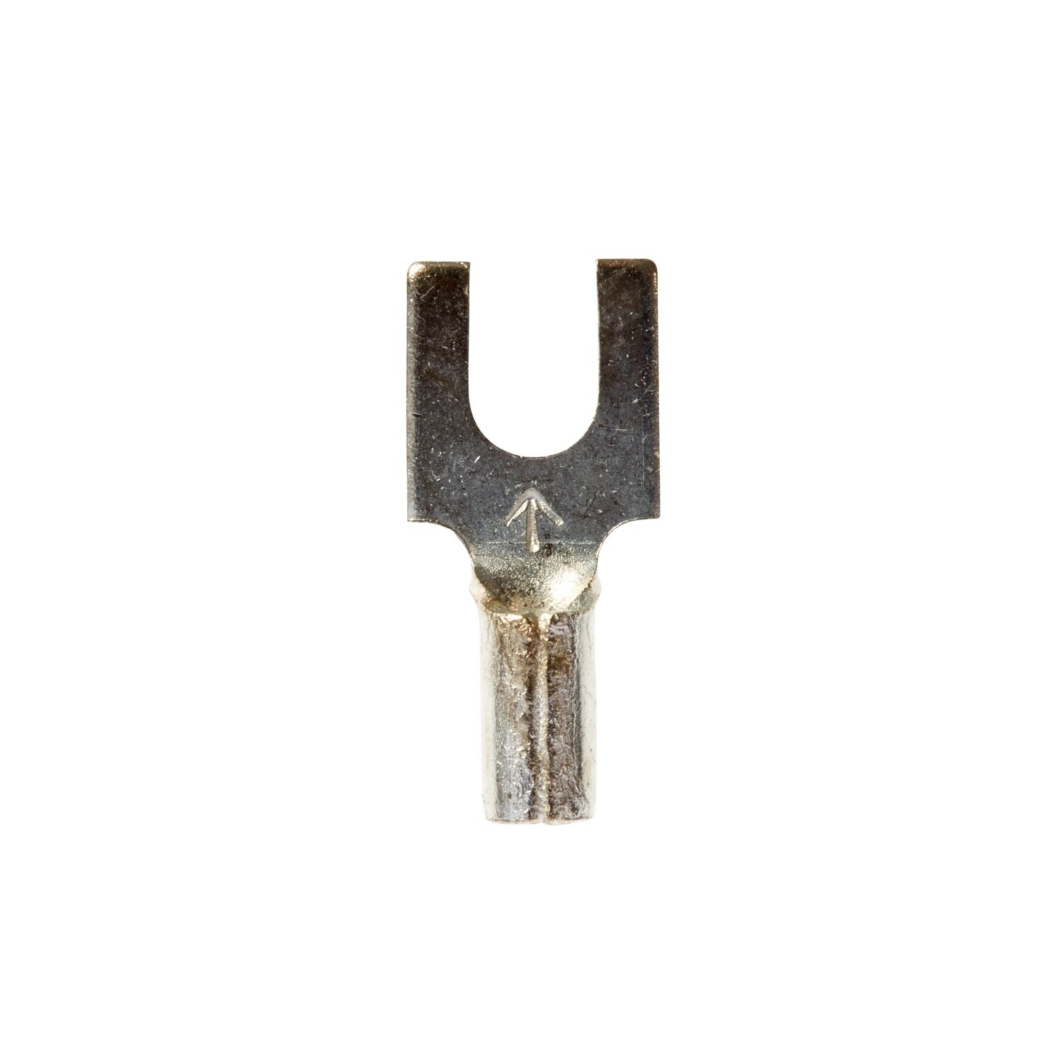 7010349786 - 3M Scotchlok Block Fork Non-Insulated, 100/bottle, M18-6FBX, 500/Case