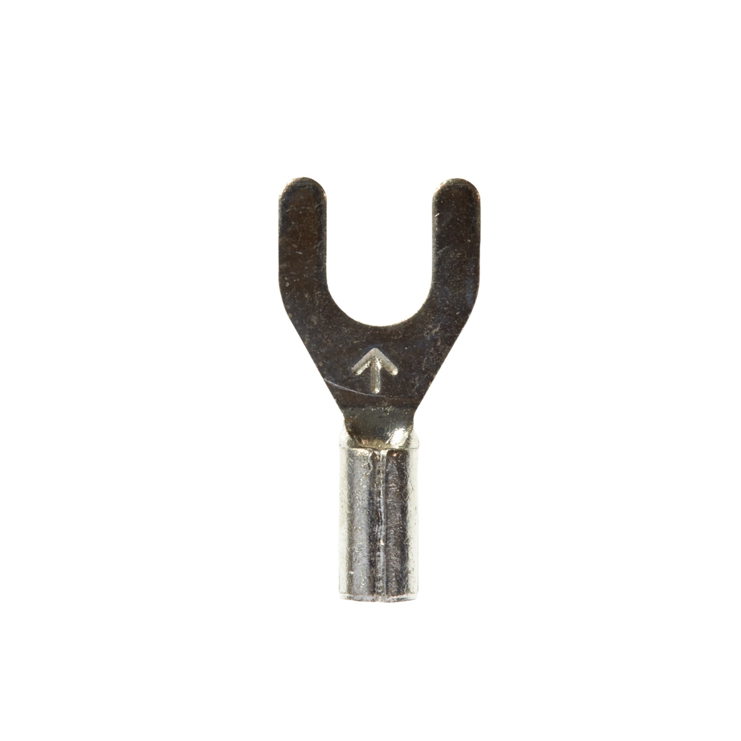 7100163833 - 3M Non-Insulated Brazed Seam Multi-Stud Ring Tongue Terminal, 12-610-W, 1,000/case
