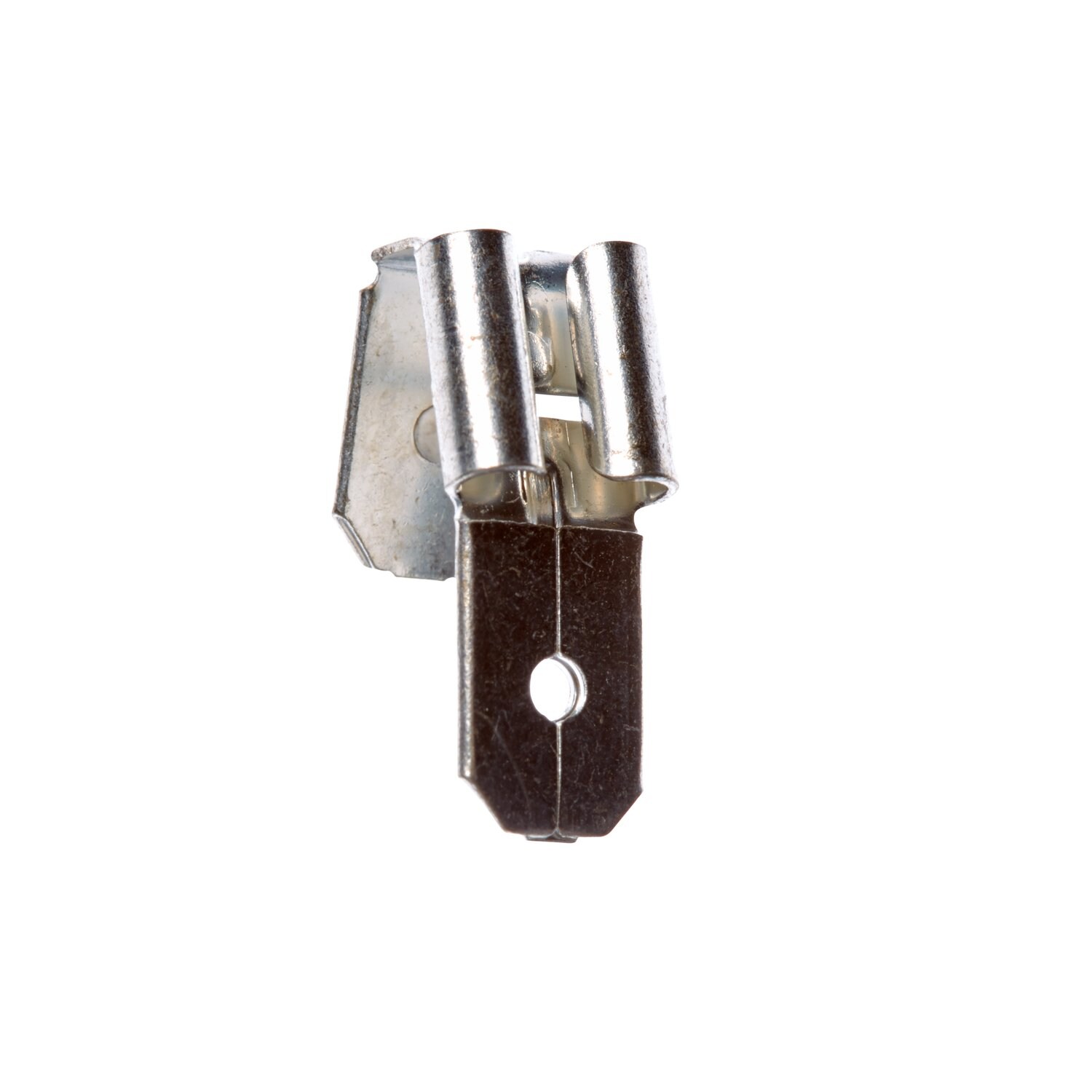 7100165281 - 3M Scotchlok Adapter Double Male Female Non-Insulated, 100/bottle, MA250DMFMX-A, 500/Case