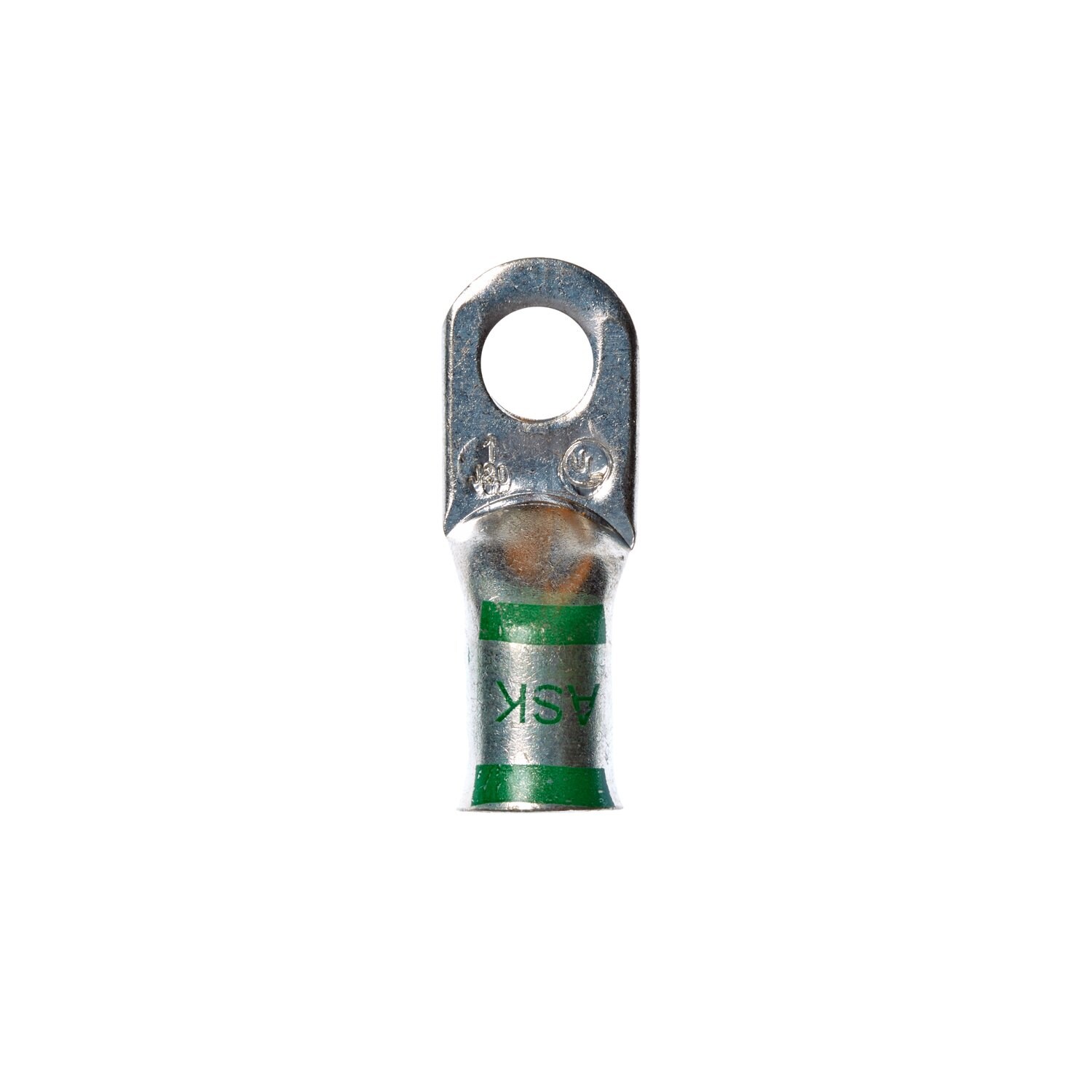 7100165434 - 3M Scotchlok Large Gauge Butt Connector, 1 AWG, 100/Case