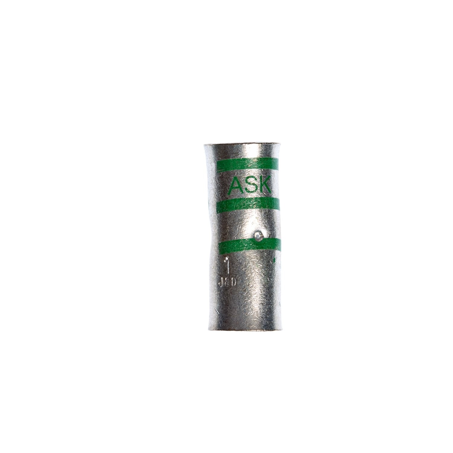 7100011435 - 3M Scotchlok Large Gauge Ring Tongue, Copper Non-Insulated Seamless MC2/0-12RX, Stud Size 1/2, 100/Case