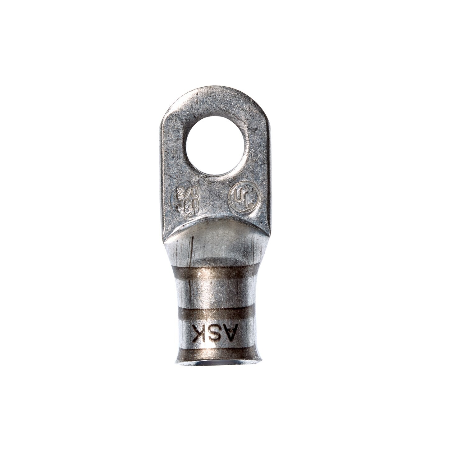 7100011397 - 3M Scotchlok Large Gauge Butt Connector, Max. Temp. 347 °F (175 °C) for bare terminals, 100/Case