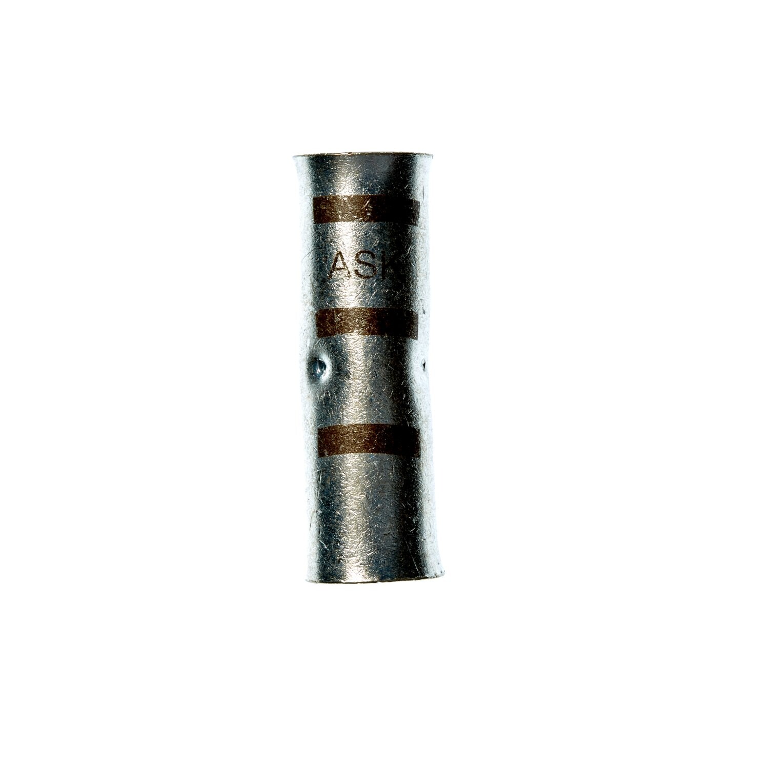 7100165436 - 3M Scotchlok Large Gauge Ring Tongue, Copper Non-Insulated Seamless MC2-14RX, Stud Size 1/4, 100/Case