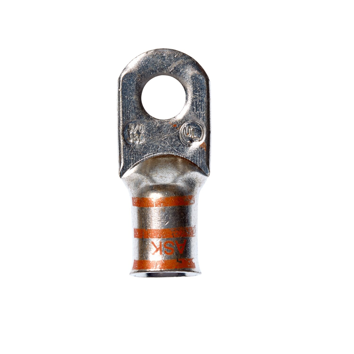 7100017389 - 3M Scotchlok Large Gauge Butt Connector, 3/0 AWG, 30/Case