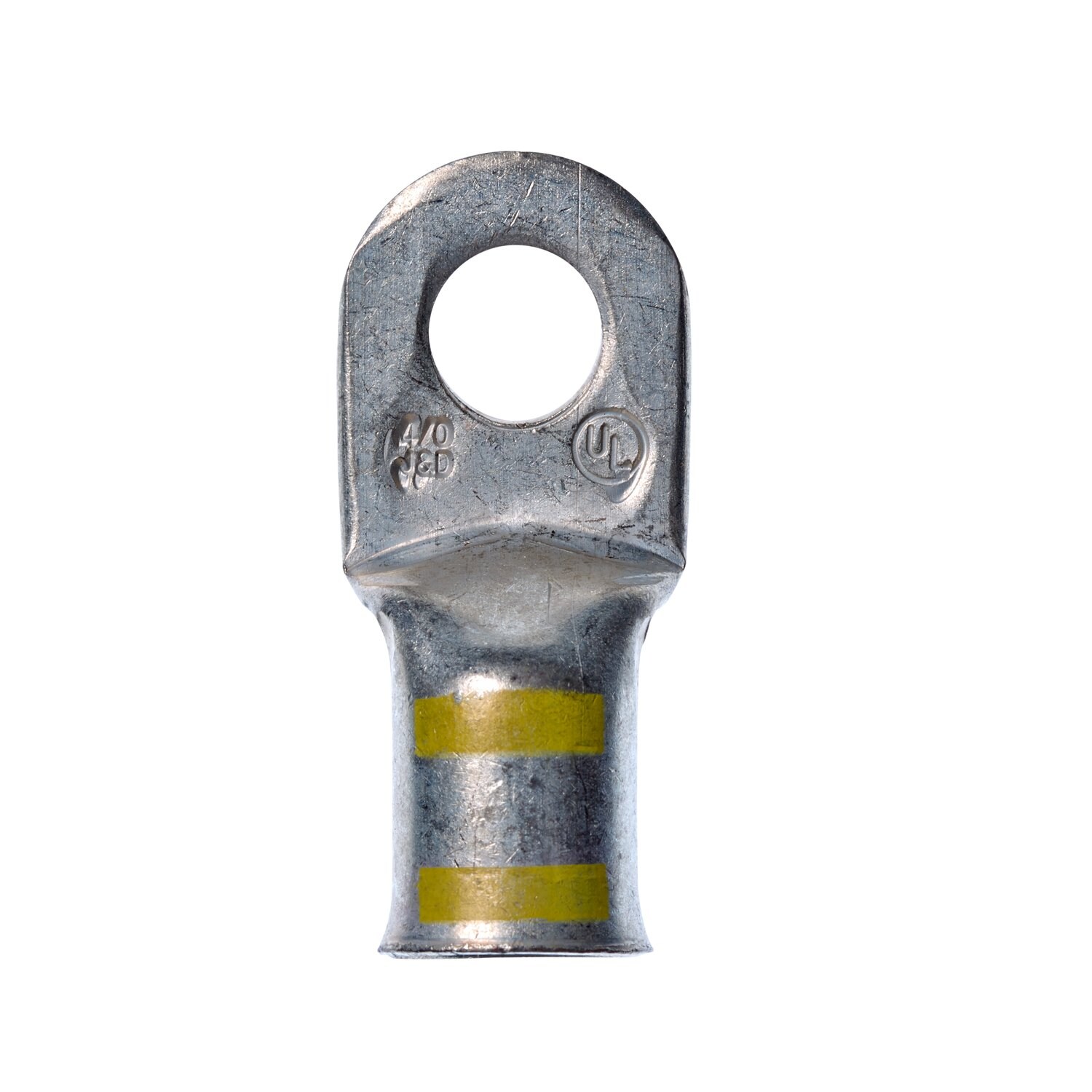 7100165442 - 3M Scotchlok Large Gauge Butt Connector, 250 kcmil, 30/Case