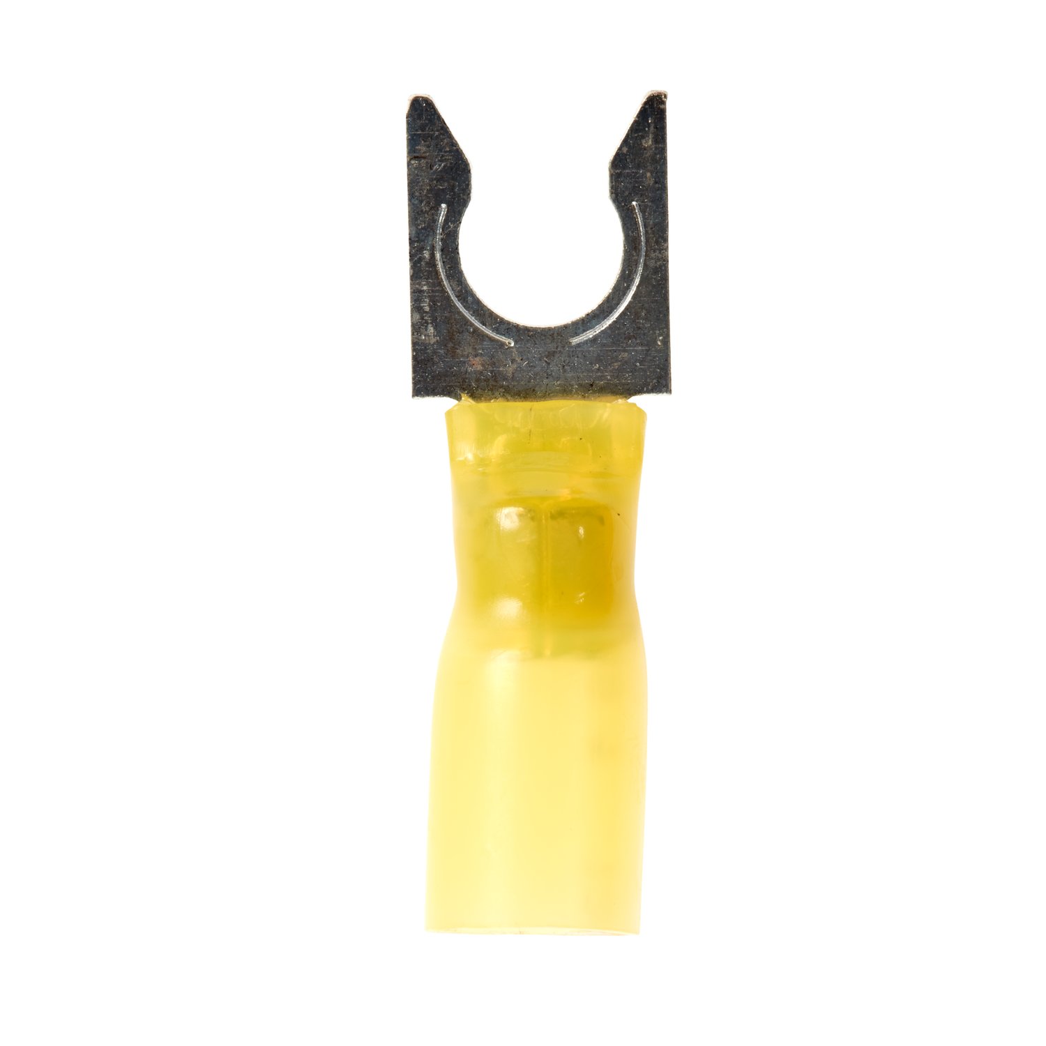 7100164269 - 3M Scotchlok Locking Fork, Heat Shrink Brazed Seam MH10-14FLK, Stud Size 1/4, 250/Case