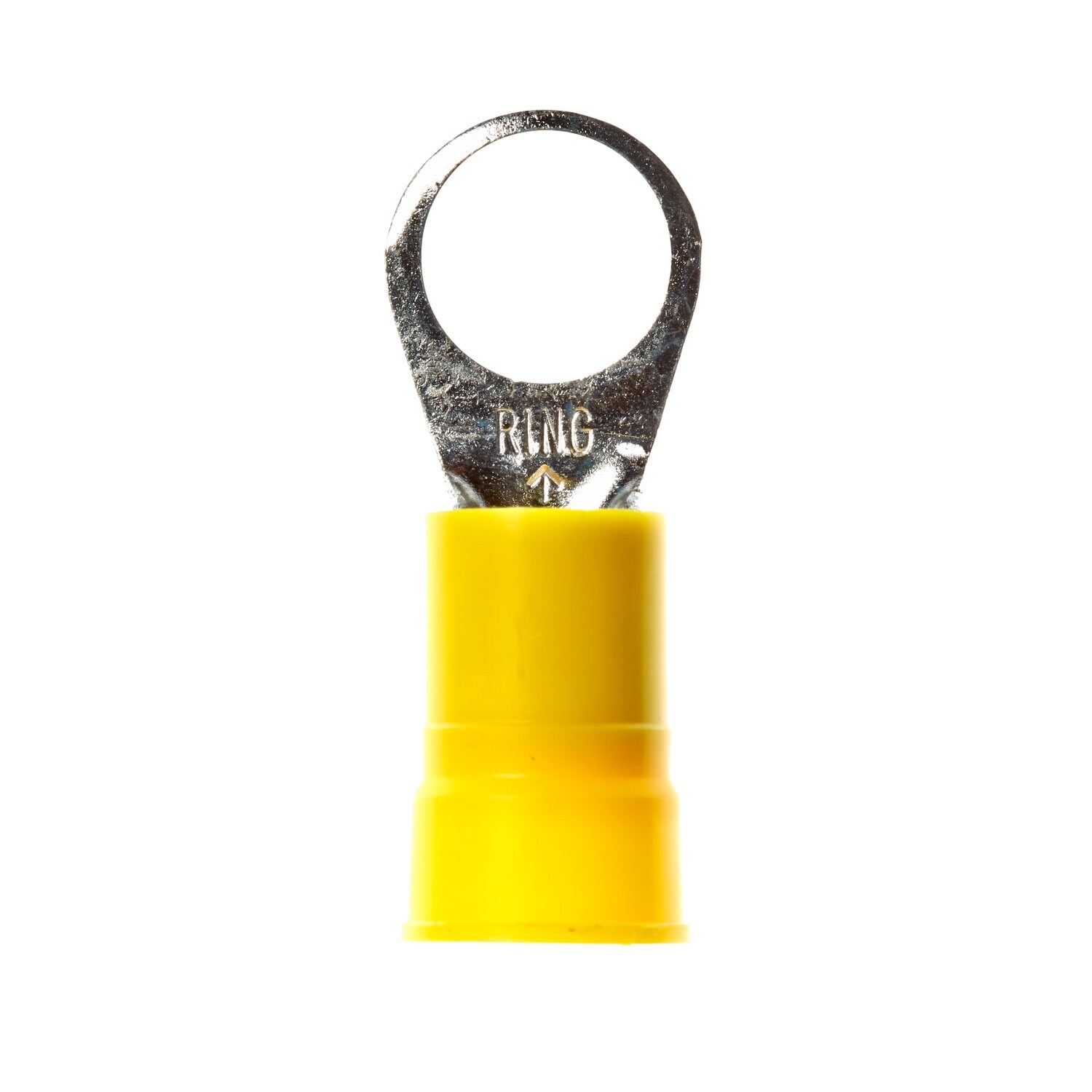 7100163456 - 3M Scotchlok Ring Tongue Nylon Insulated Brazed Seam MN4-12R/SK, Stud Size 1/2, 200/Case