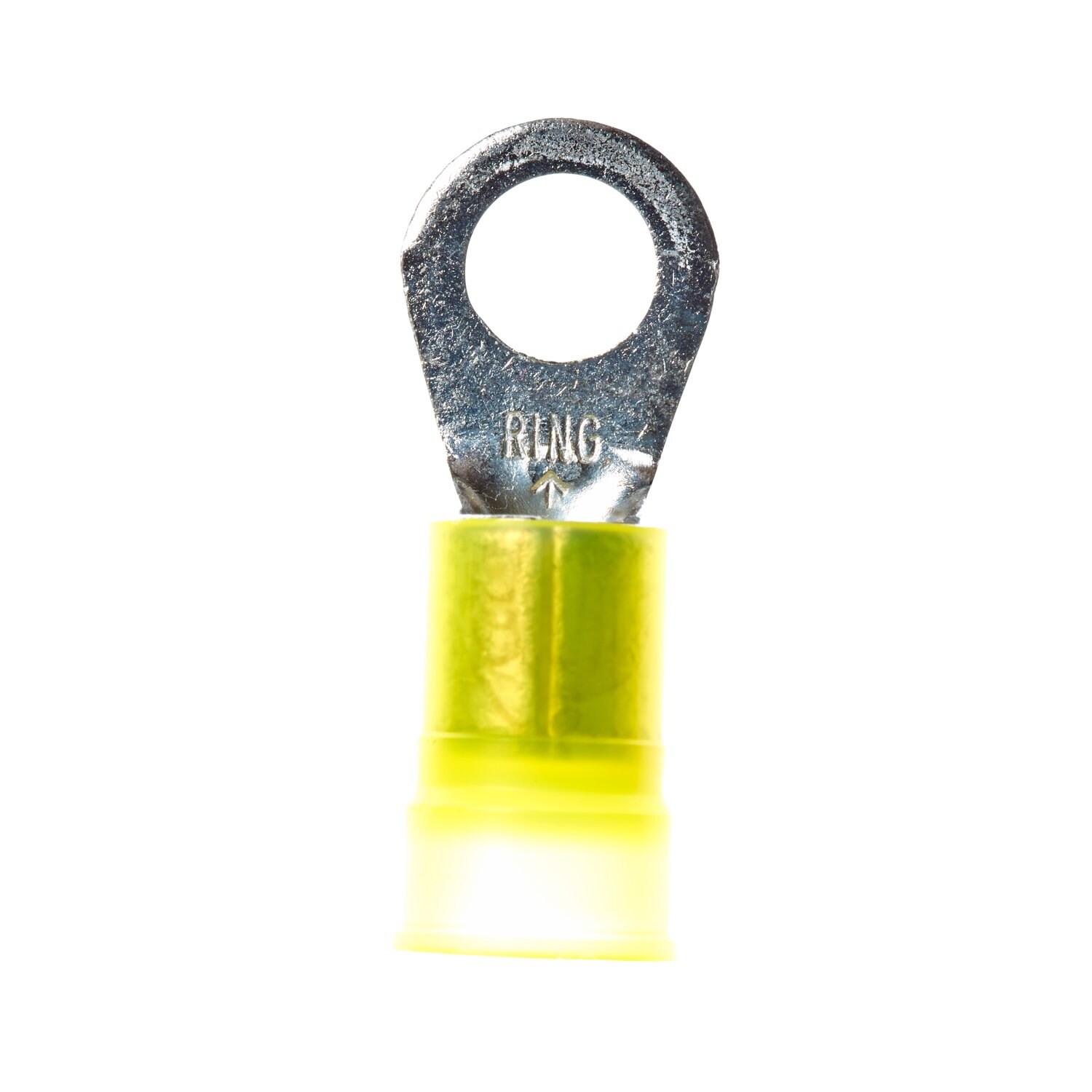 7100163455 - 3M Scotchlok Ring Tongue Nylon Insulated Brazed Seam MN4-38RK, Stud
Size 3/8, 200/Case