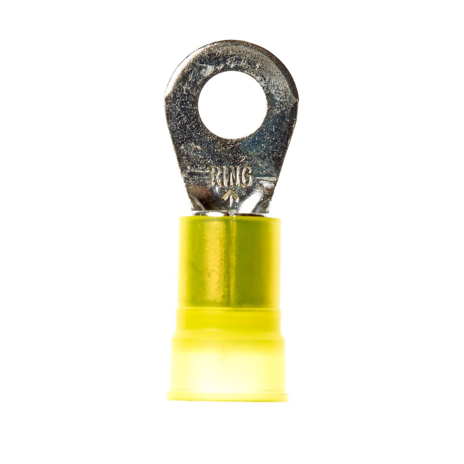 7100163454 - 3M Scotchlok Ring Tongue Nylon Insulated Brazed Seam MN4-516RK, Stud
Size 5/16, 200/Case