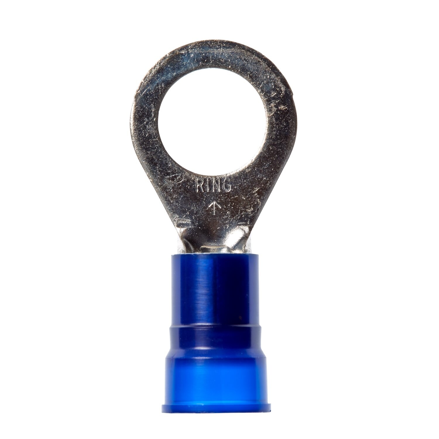 7000132150 - 3M Scotchlok Ring Tongue Nylon Insulated Brazed Seam MN6-12R/SK, Stud
Size 1/2, 200/Case