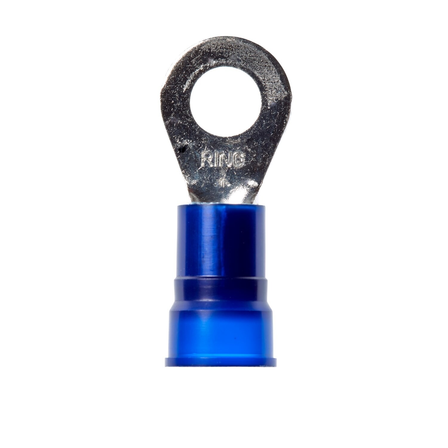 7000132148 - 3M Scotchlok Ring Tongue Nylon Insulated Brazed Seam MN6-516RK, Stud Size 5/16, 200/Case
