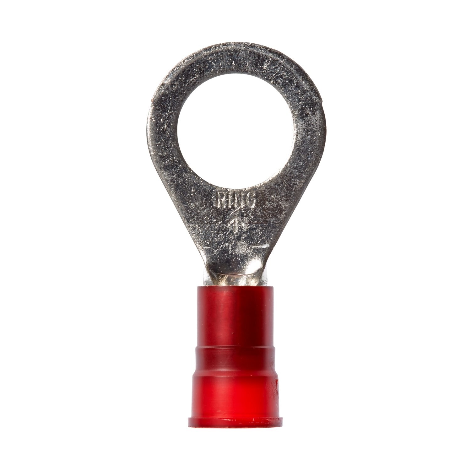 7000132146 - 3M Scotchlok Ring Tongue Nylon Insulated Brazed Seam MN8-12R/SK, Stud Size 1/2, 200/Case